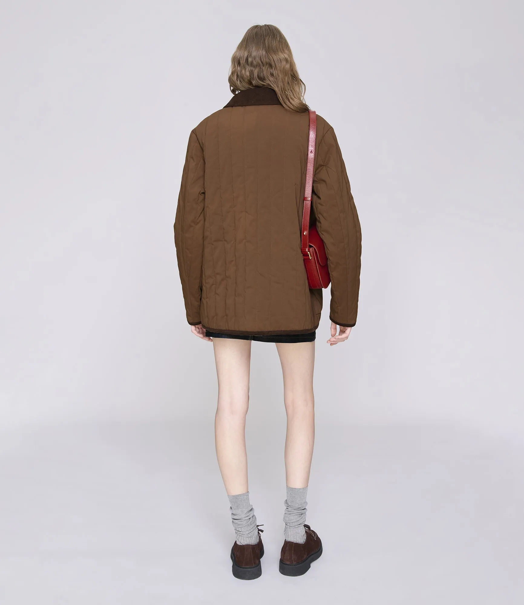 Leone jacket (W) sold by A.P.C. product image thumbnail 3