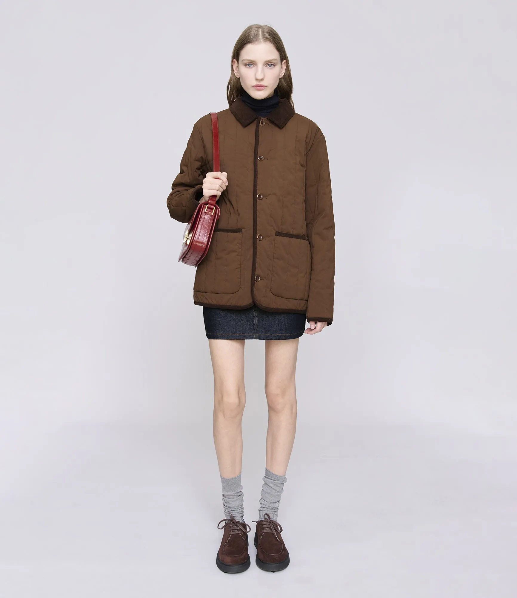 Leone jacket (W) sold by A.P.C. product image thumbnail 4