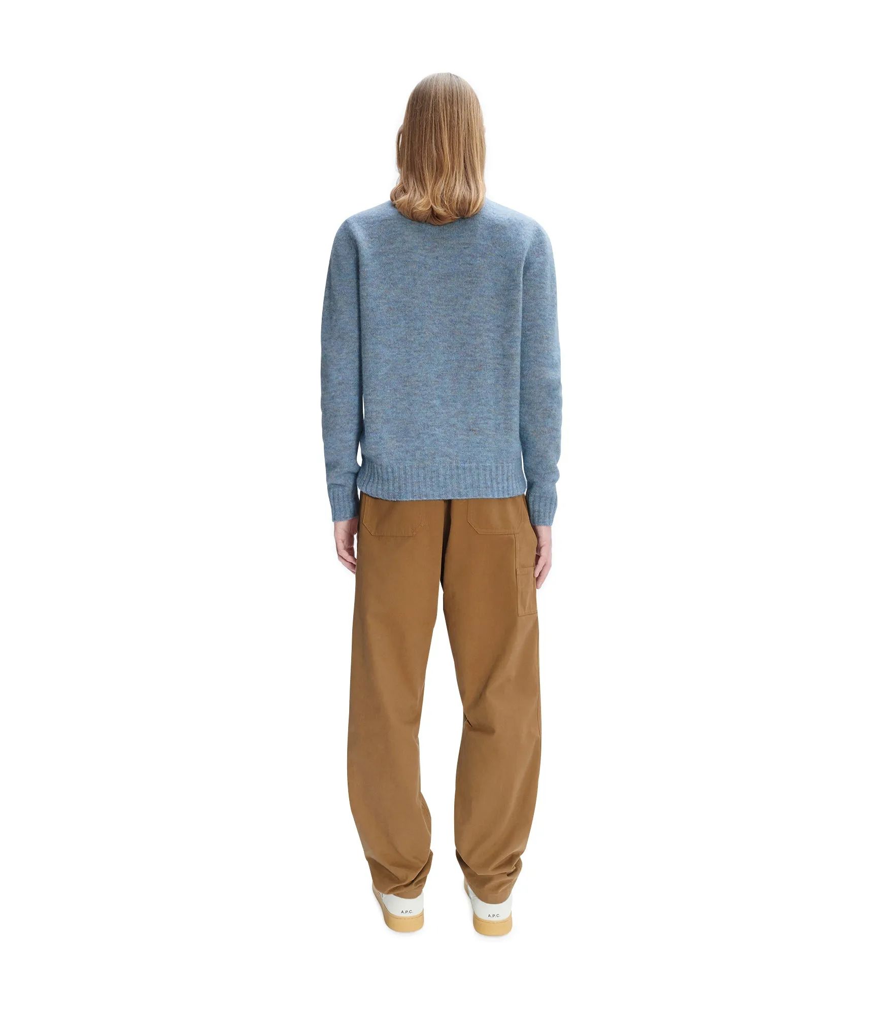 Lucas sweater sold by A.P.C. product image thumbnail 3