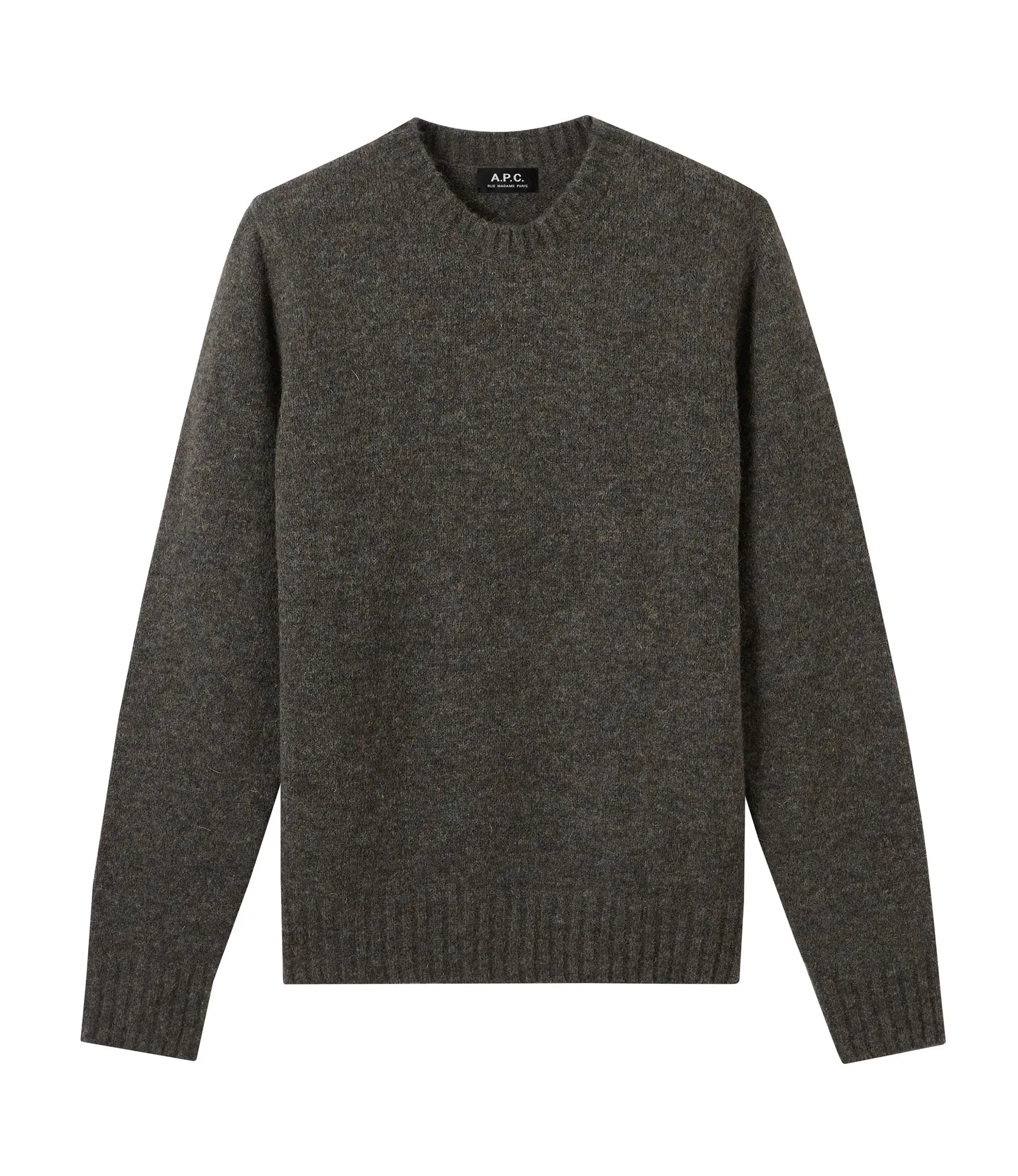 Lucas sweater sold by A.P.C. product image thumbnail 5