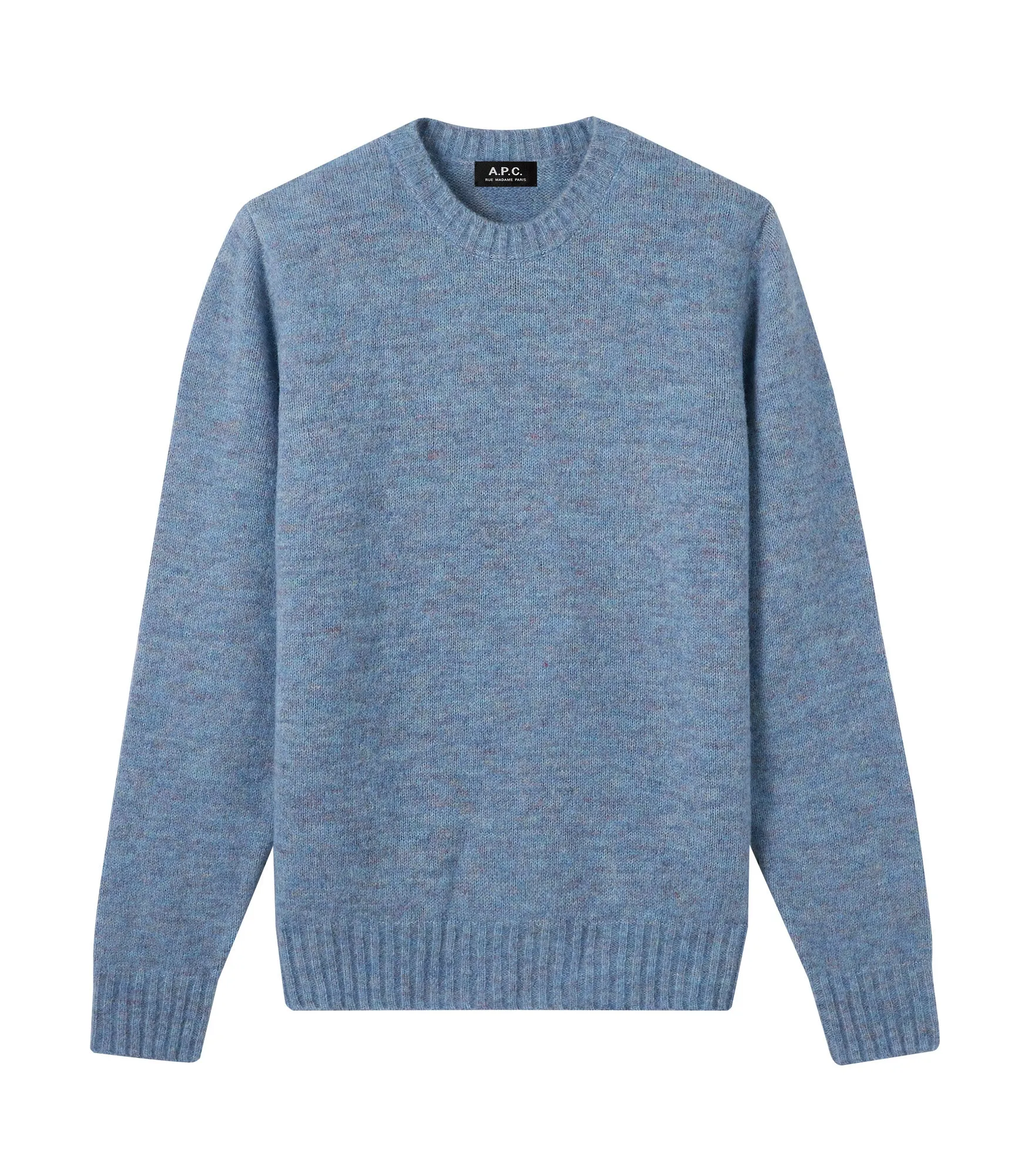 Lucas sweater sold by A.P.C.