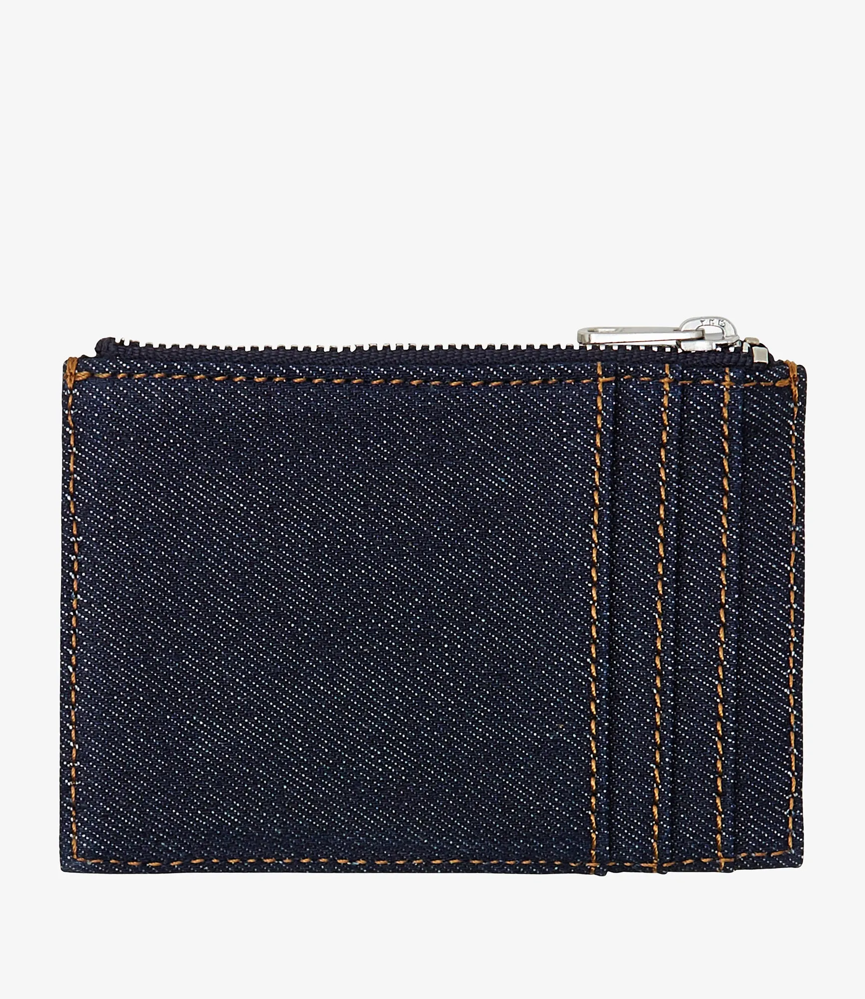 Denim Standard cardholder sold by A.P.C. product image thumbnail 4