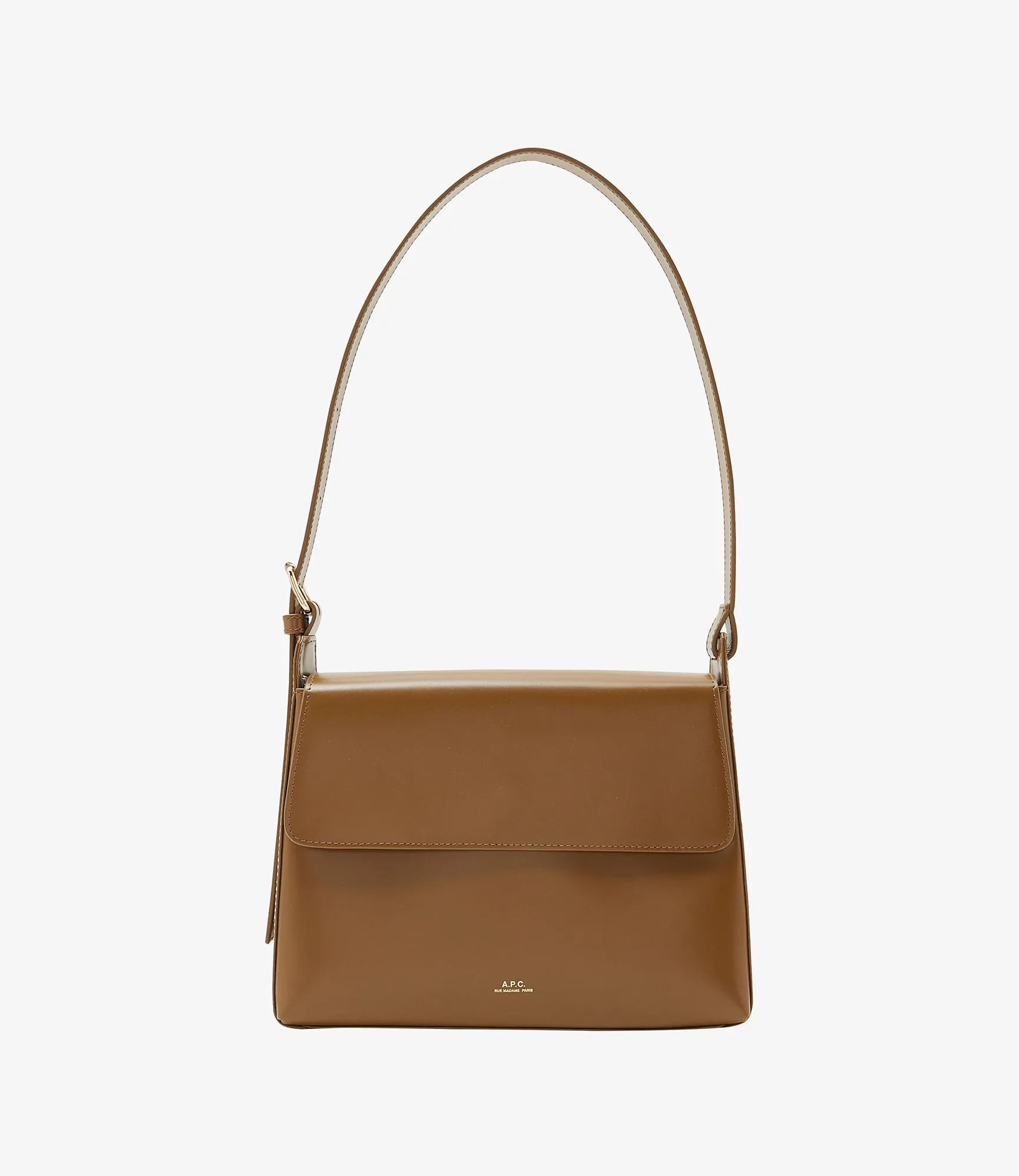 Virginie Flap bag sold by A.P.C.