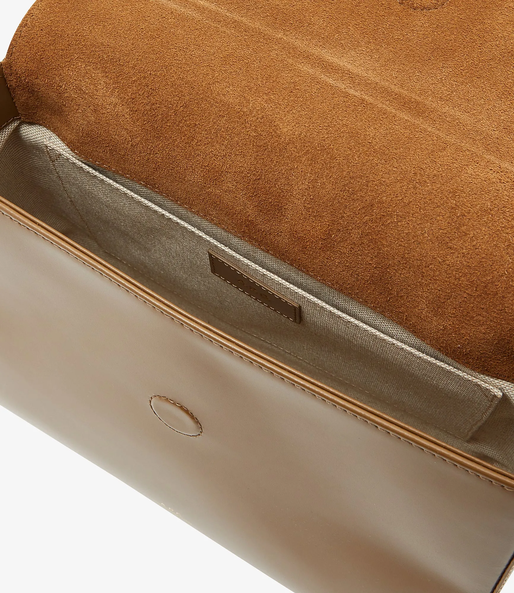 Virginie Flap bag sold by A.P.C. product image thumbnail 5