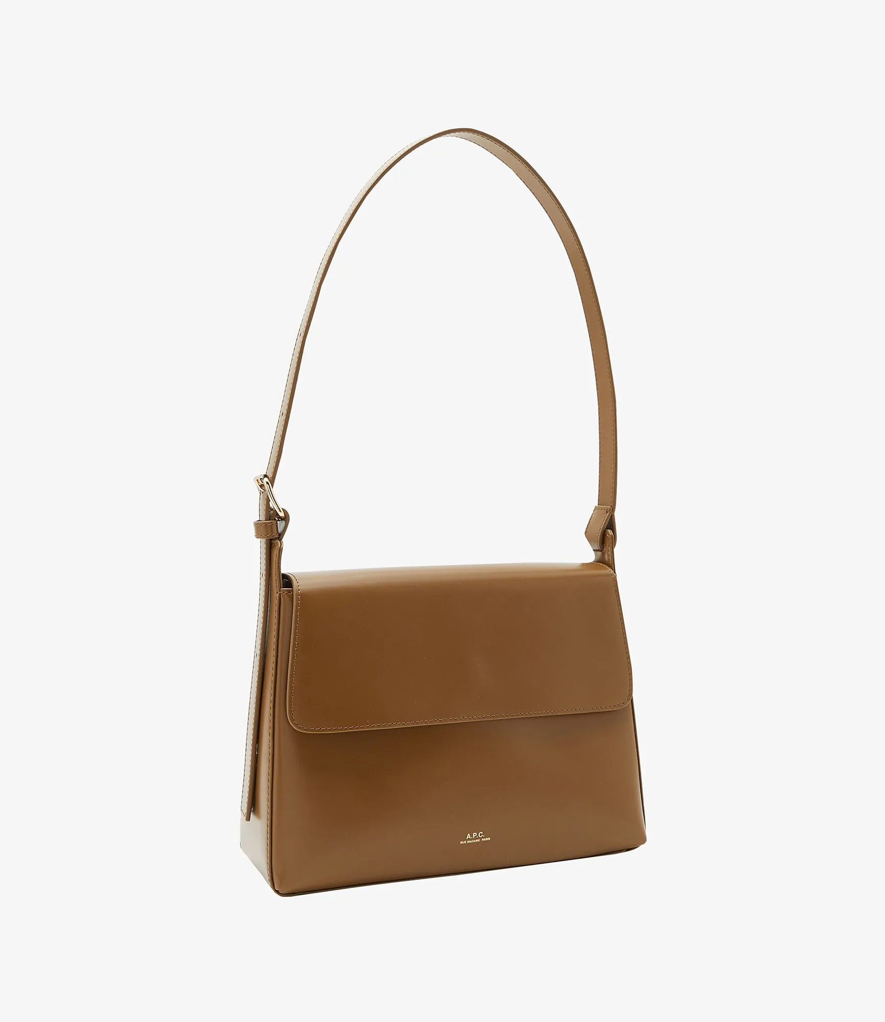 Virginie Flap bag sold by A.P.C. product image thumbnail 3