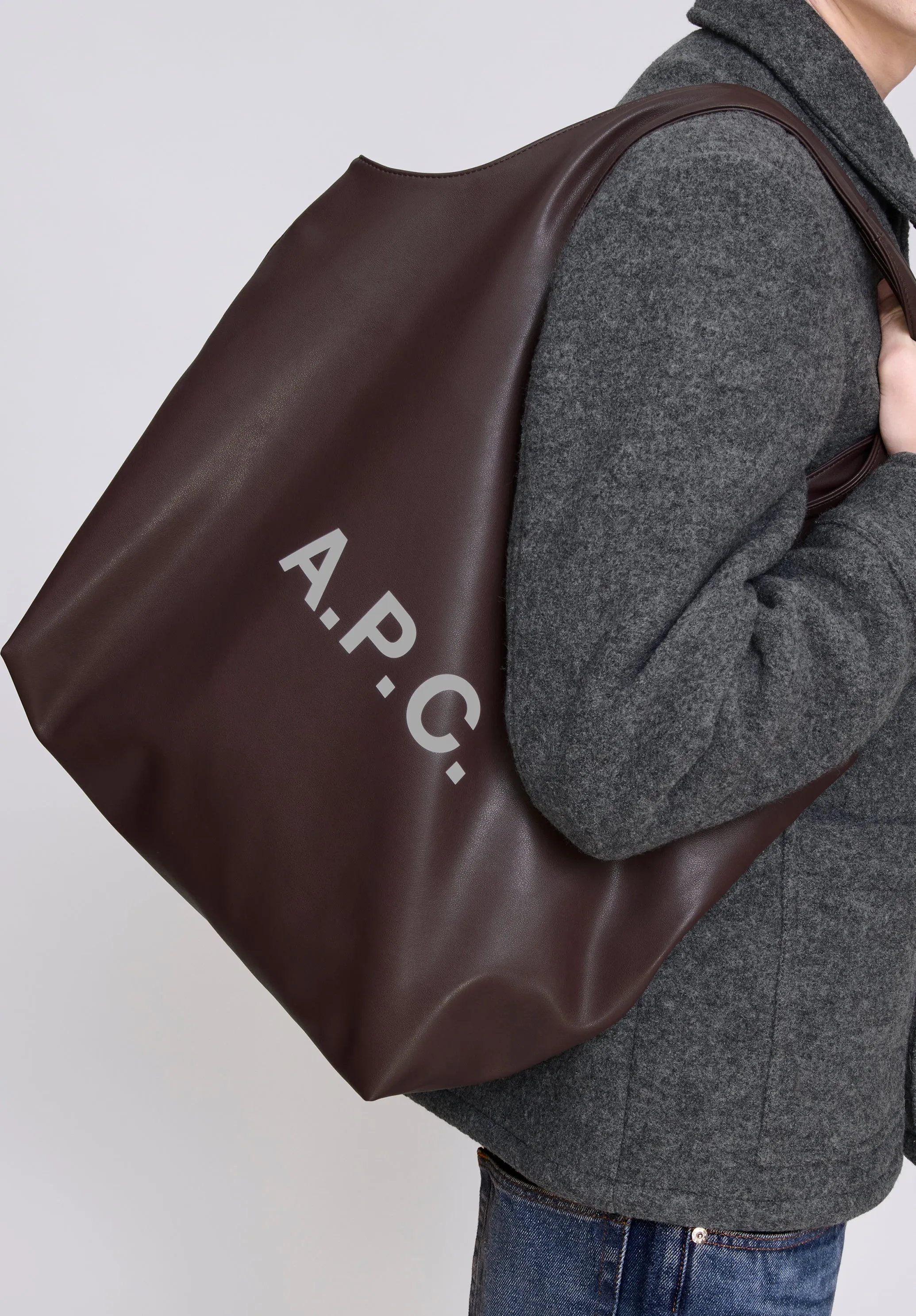 Ninon tote bag sold by A.P.C. product image thumbnail 2
