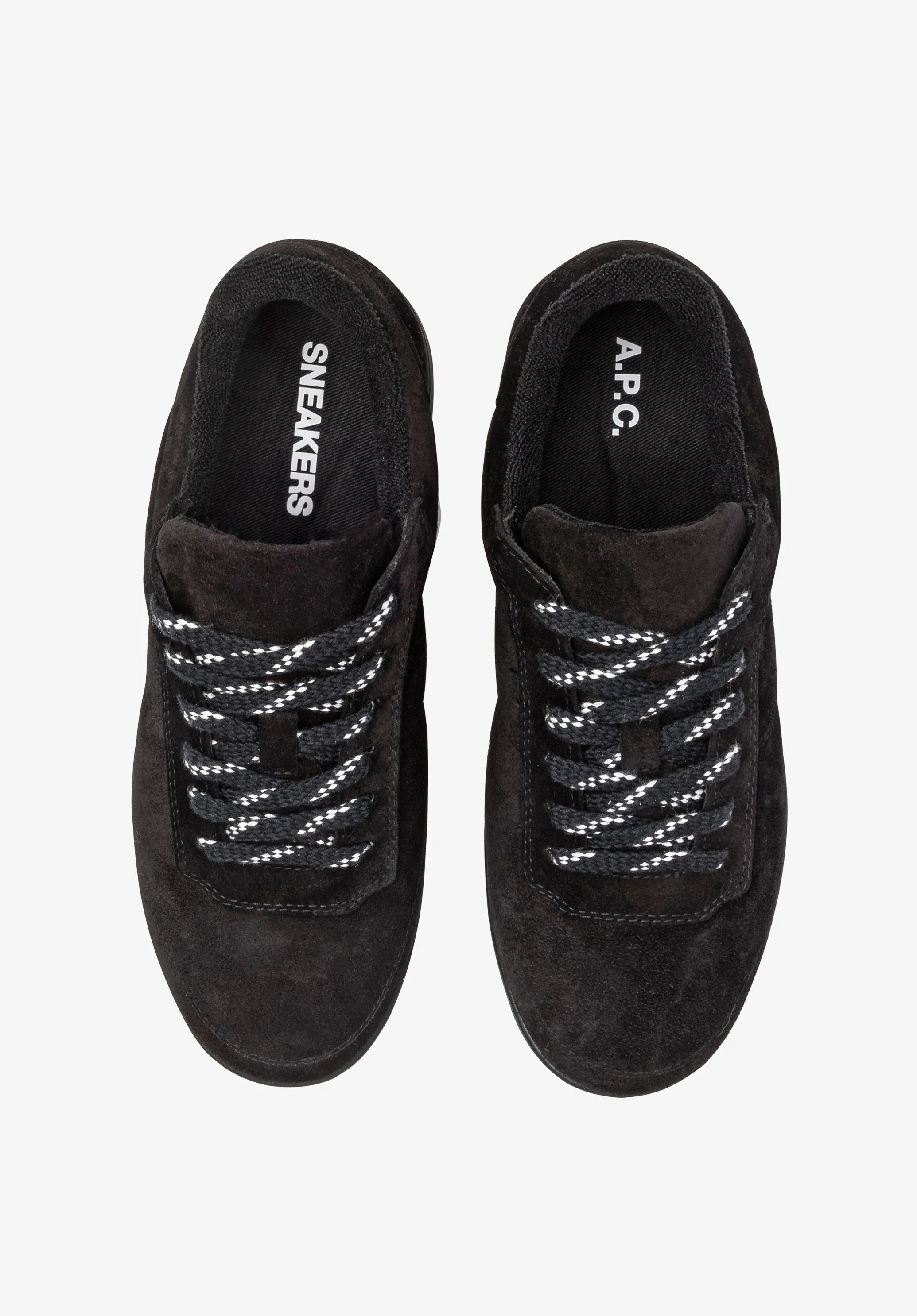 Moe sneakers sold by A.P.C. product image thumbnail 4