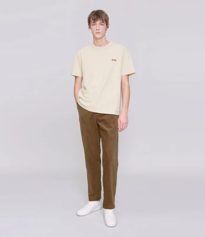 Lawrence chinos sold by A.P.C.