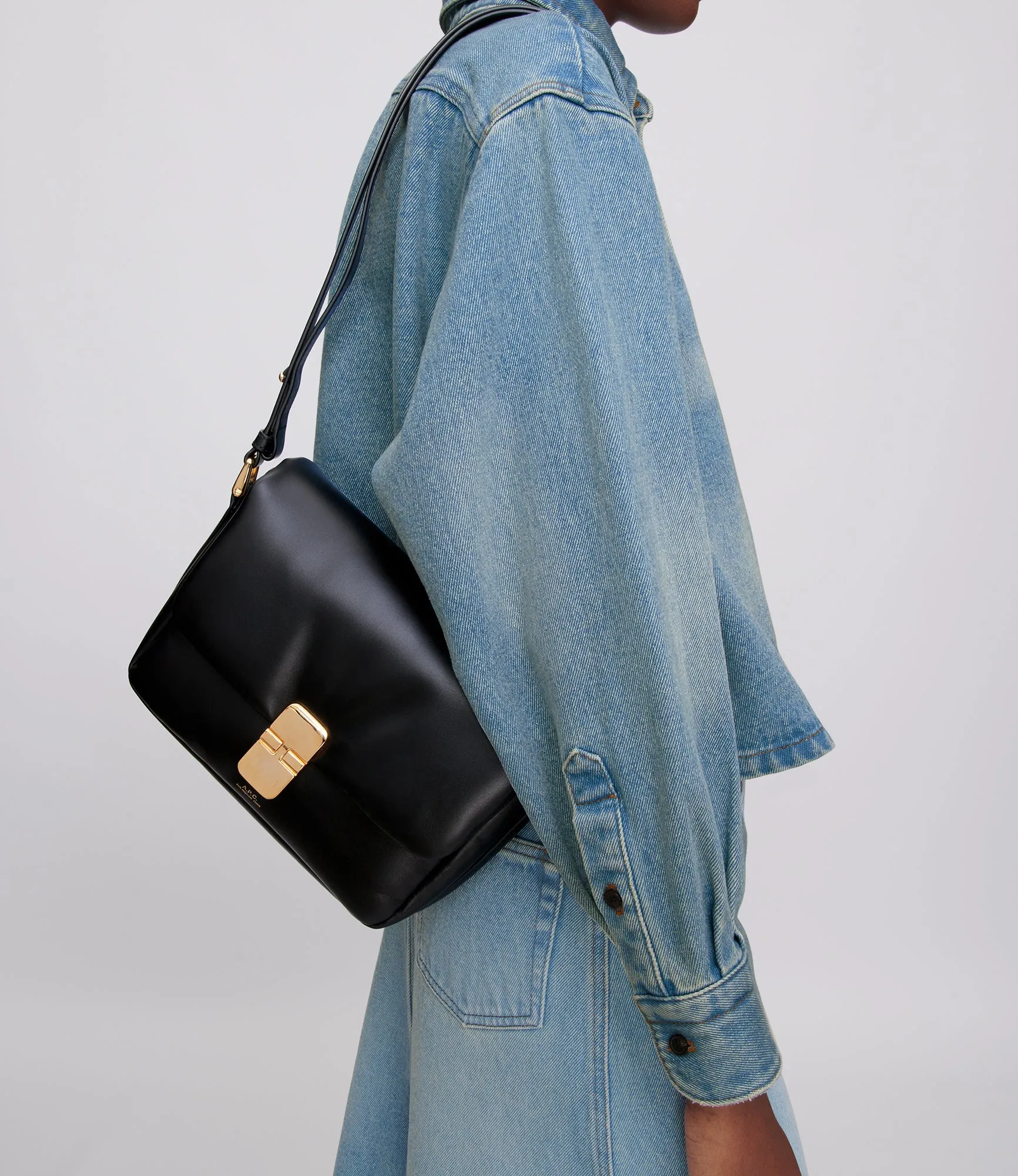 Grace soft bag sold by A.P.C. product image thumbnail 2
