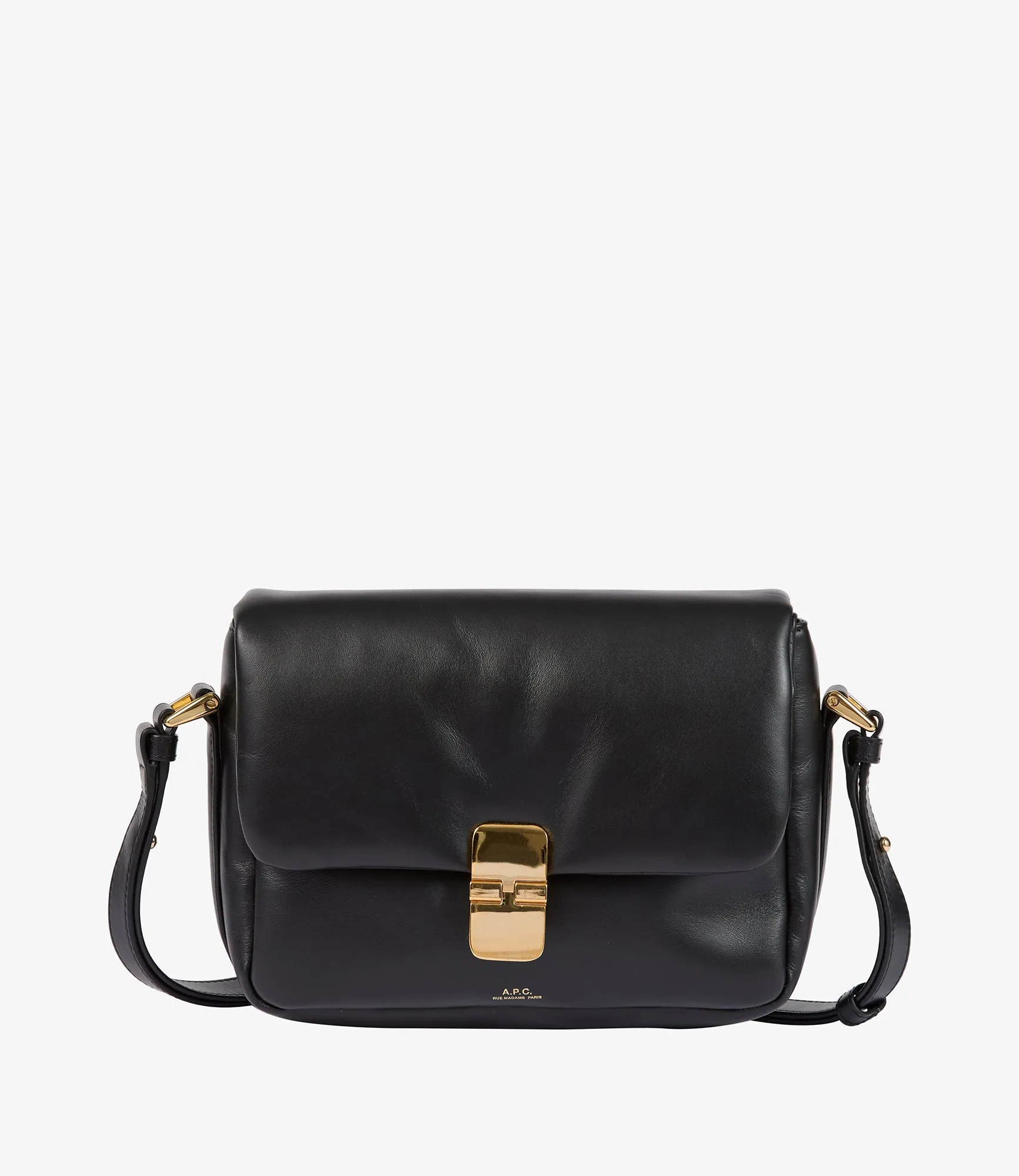 Grace soft bag sold by A.P.C.