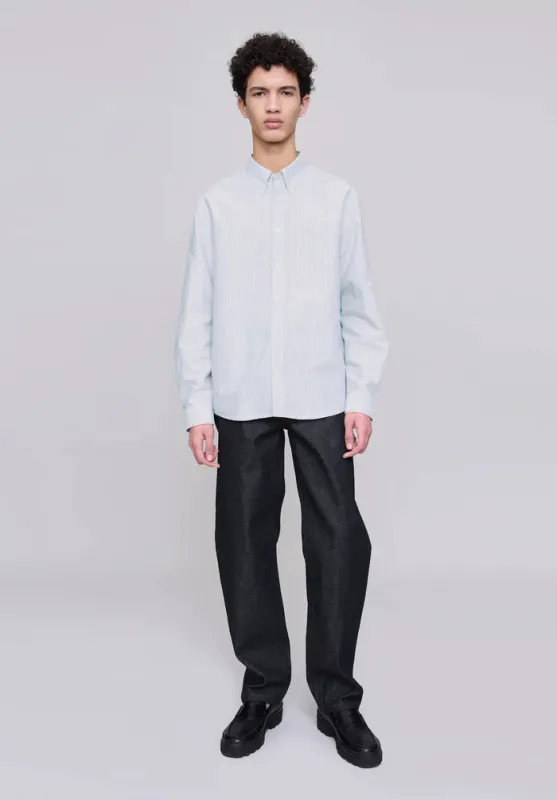 Greg shirt sold by A.P.C.