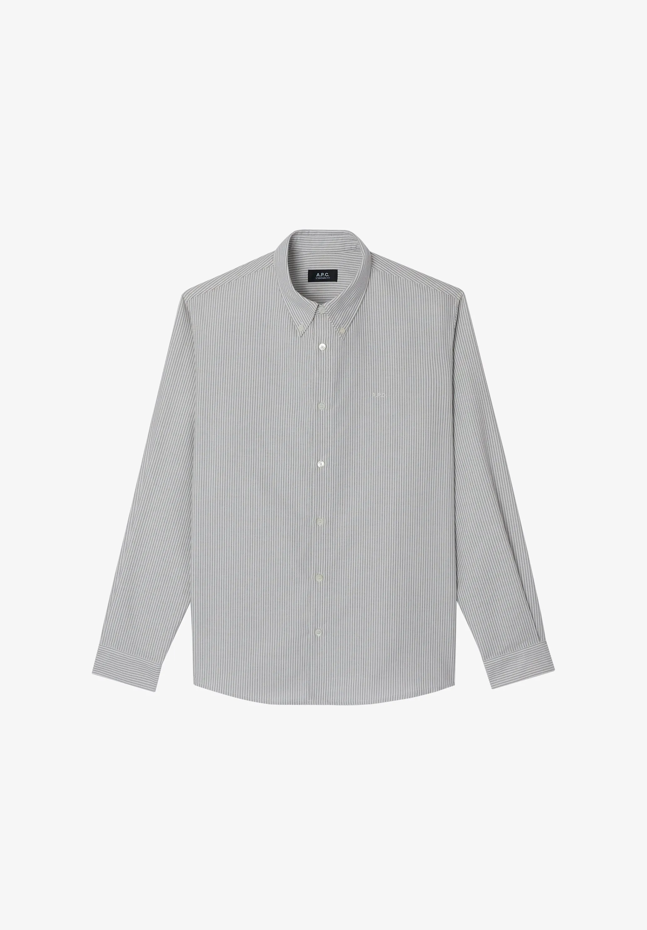 Greg shirt sold by A.P.C. product image thumbnail 2