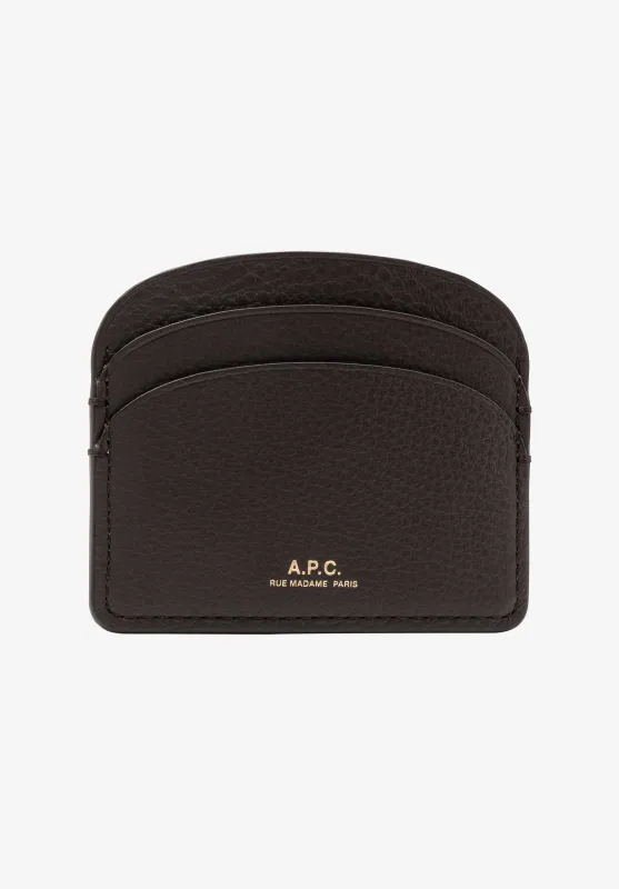Demi-Lune cardholder sold by A.P.C.