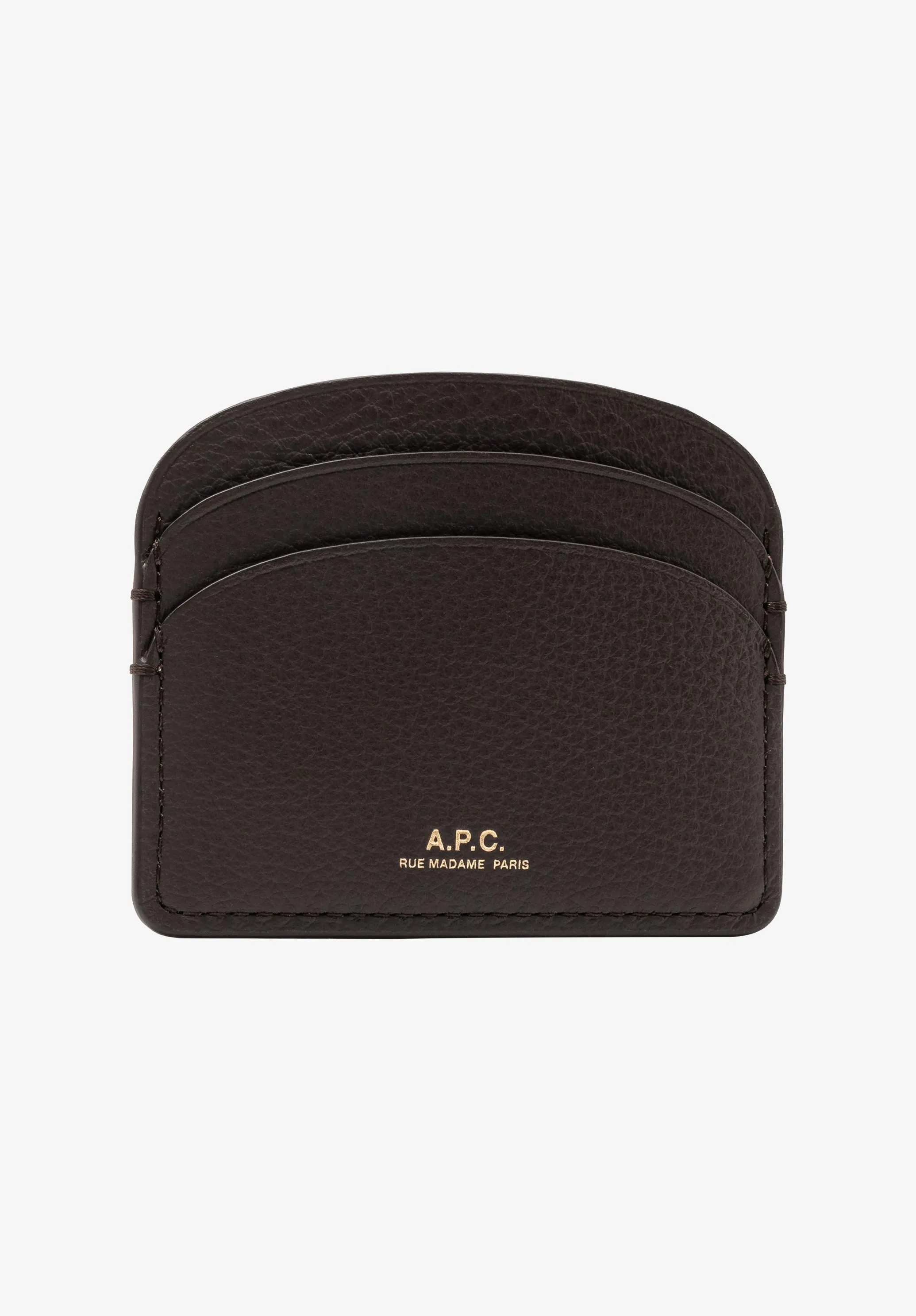 Demi-Lune cardholder sold by A.P.C.