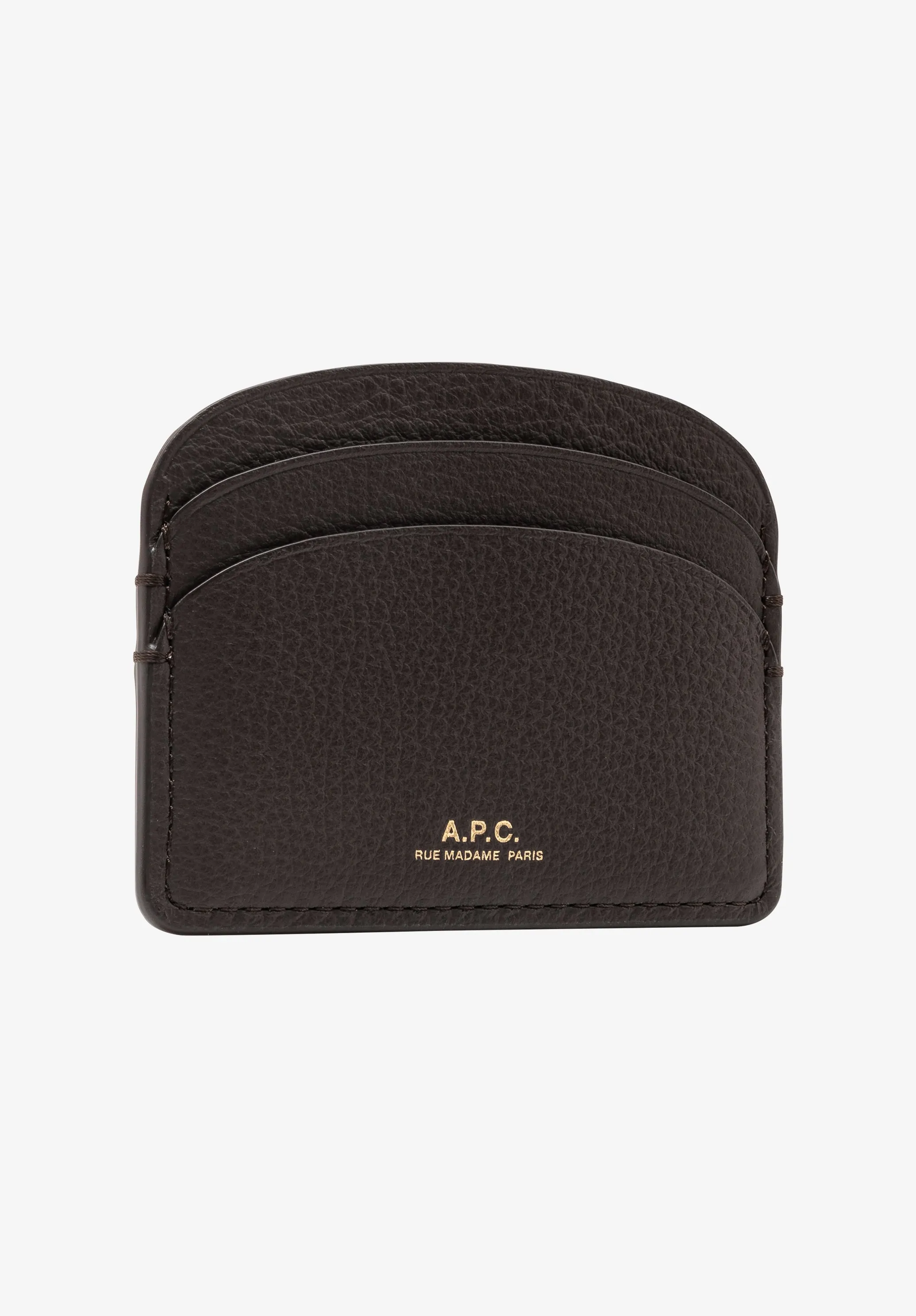 Demi-Lune cardholder sold by A.P.C. product image thumbnail 2