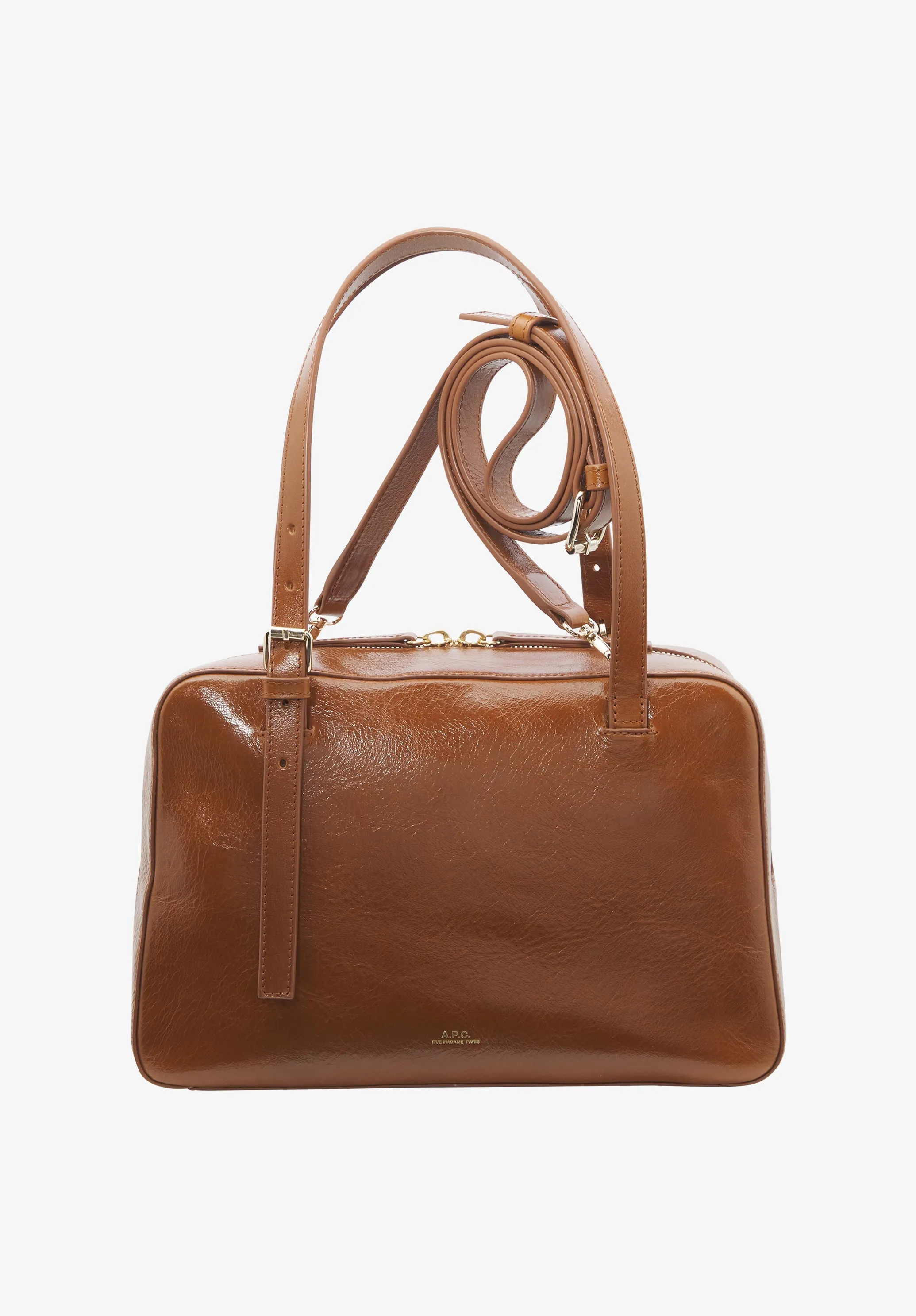 Virginie Box bag sold by A.P.C.
