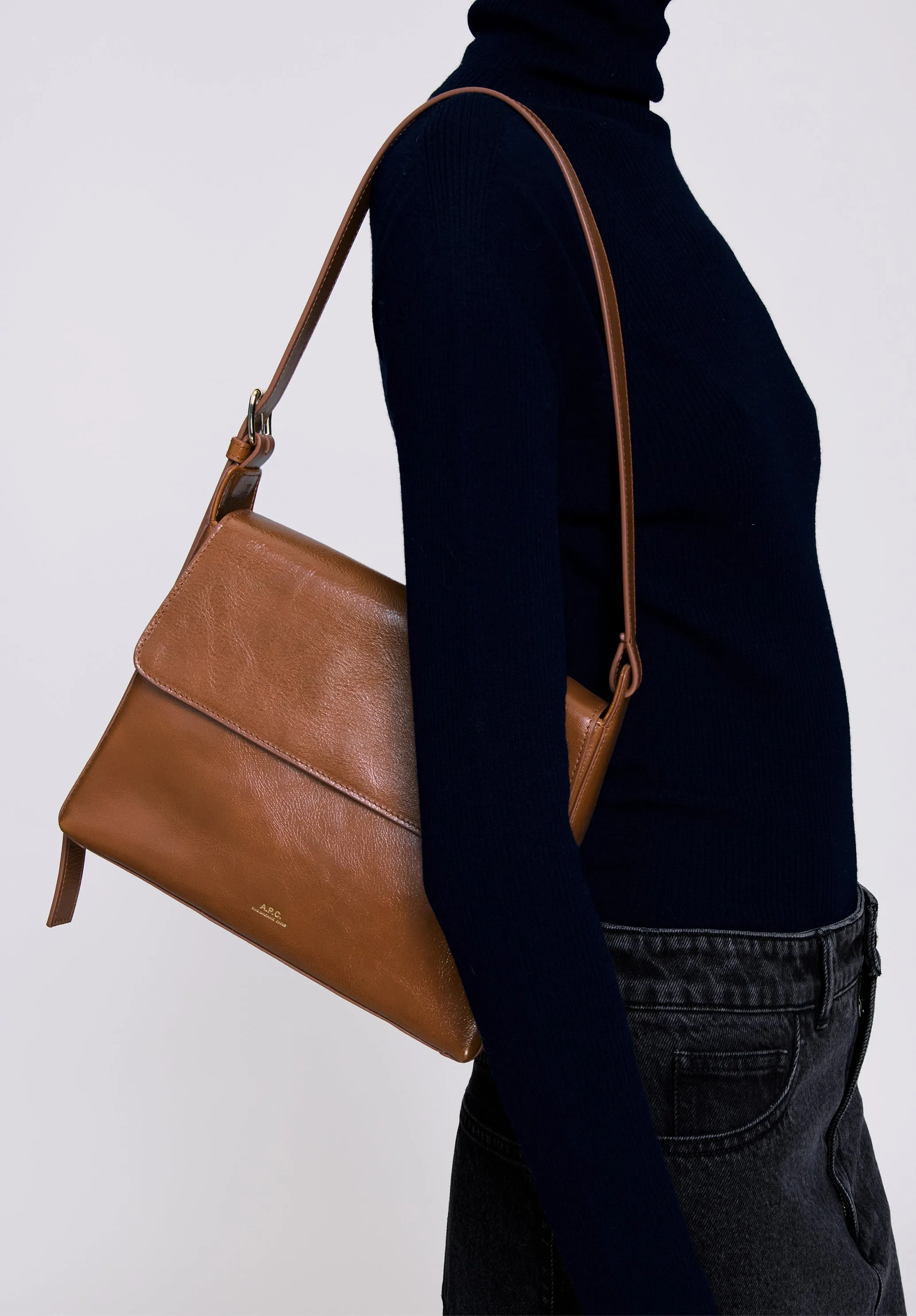 Virginie Flap bag sold by A.P.C. product image thumbnail 2