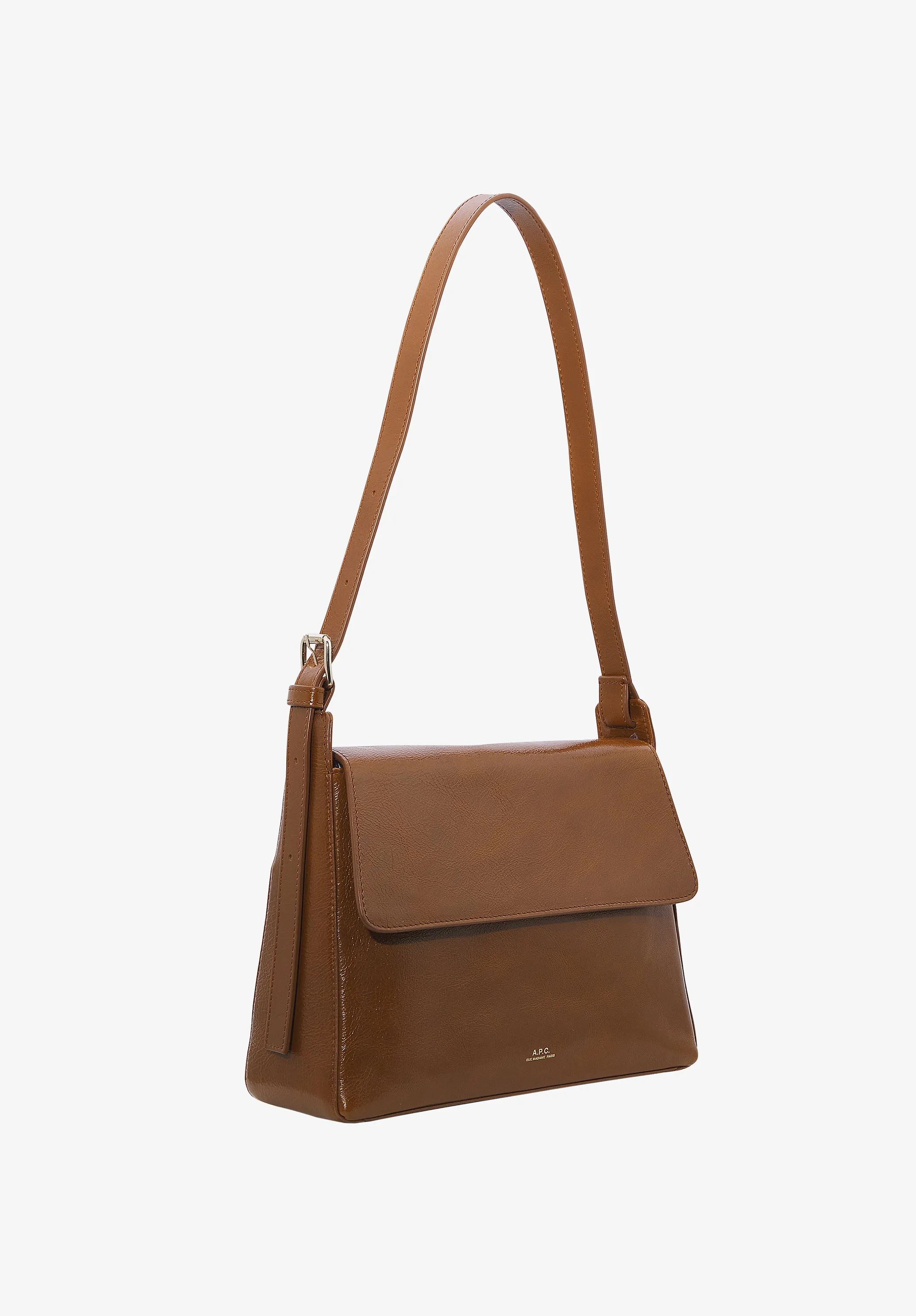 Virginie Flap bag sold by A.P.C. product image thumbnail 3