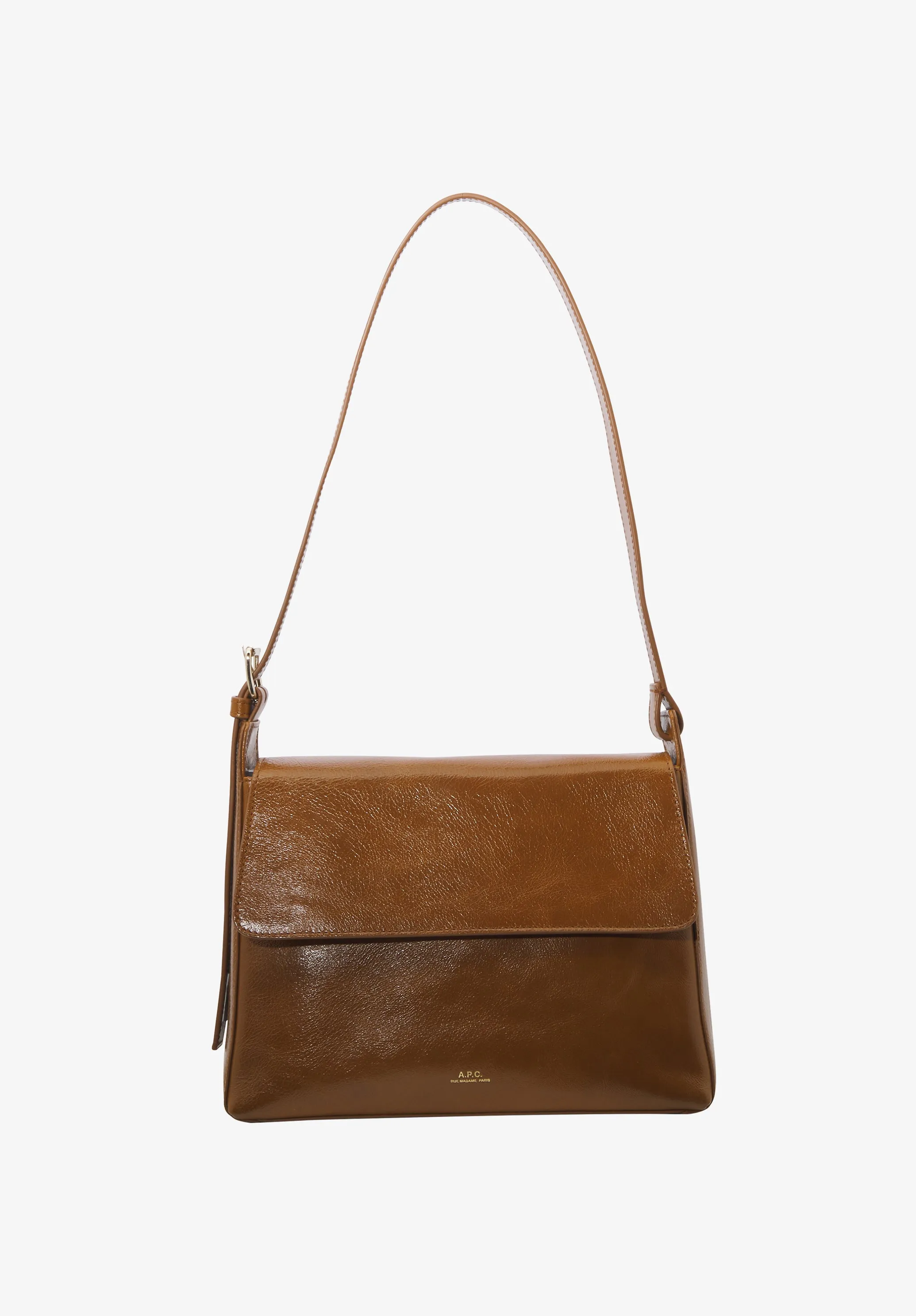 Virginie Flap bag sold by A.P.C.