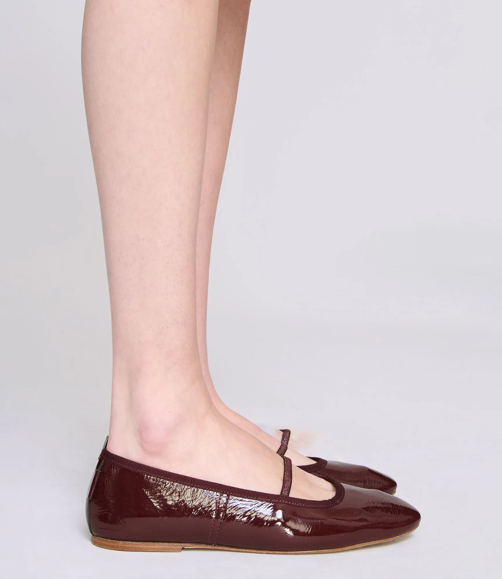 Swan ballet flats sold by A.P.C. product image thumbnail 5