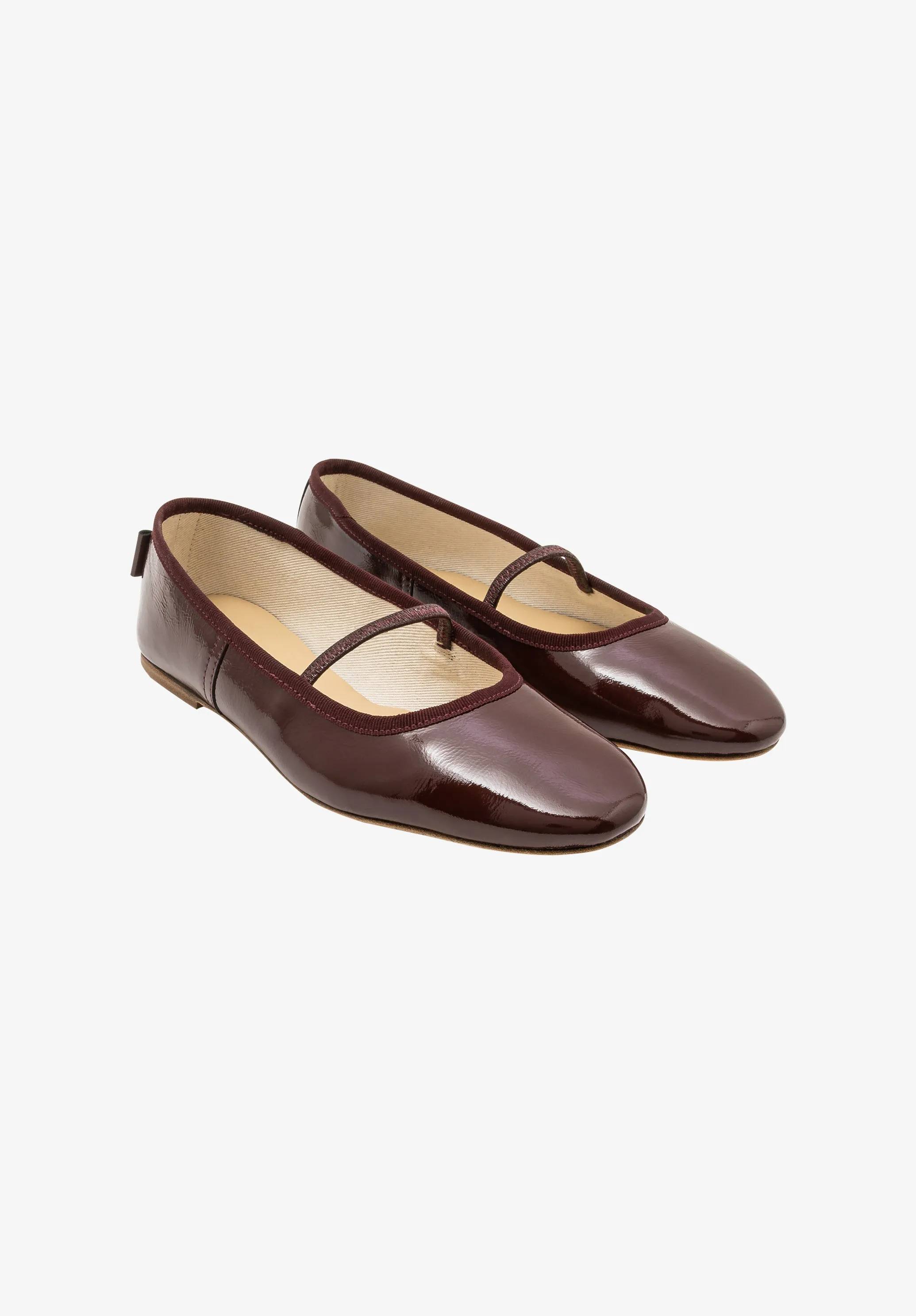 Swan ballet flats sold by A.P.C. product image thumbnail 3