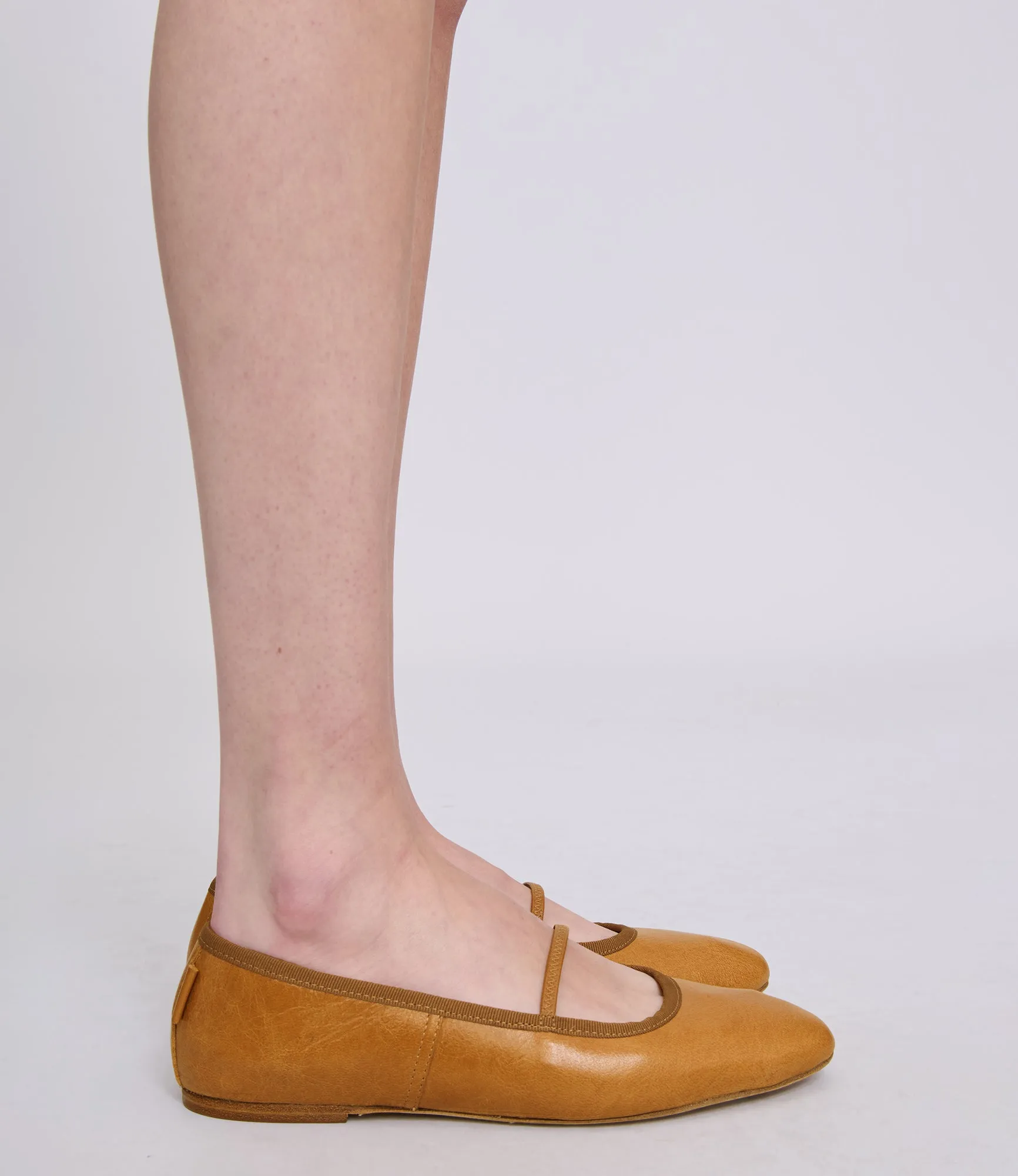 Swan ballet flats sold by A.P.C. product image thumbnail 2