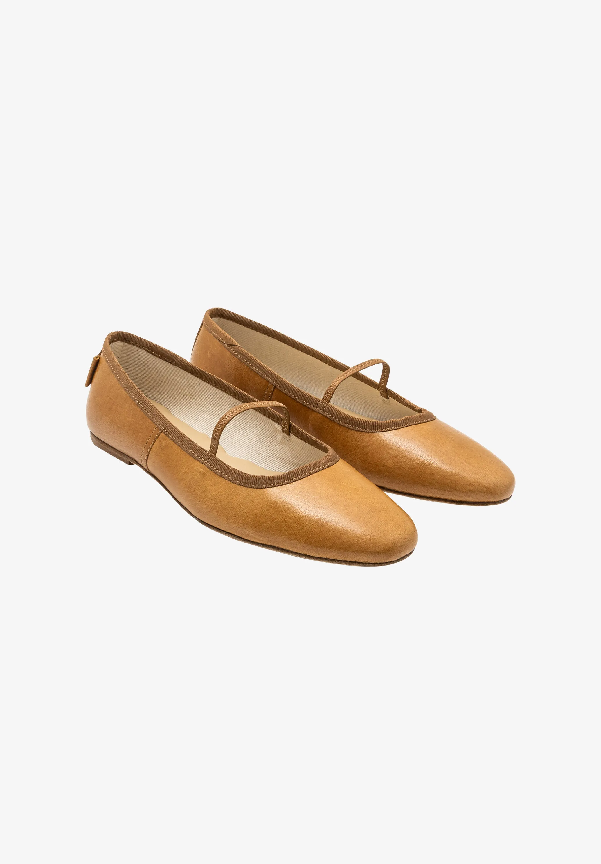 Swan ballet flats sold by A.P.C. product image thumbnail 3