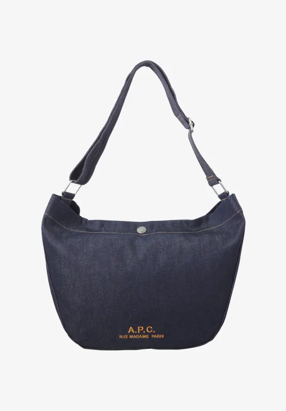 Journal satchel sold by A.P.C.