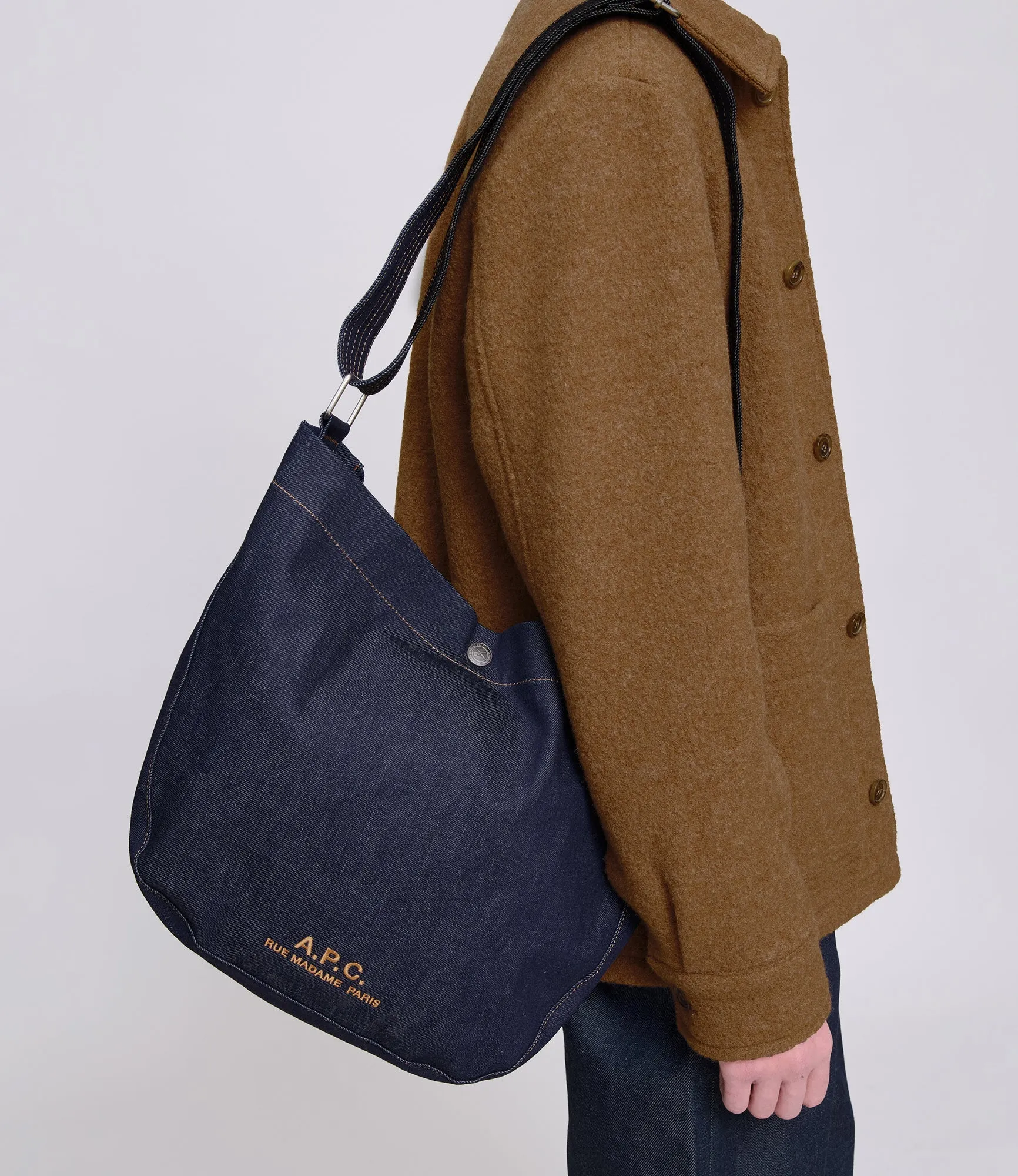 Journal satchel sold by A.P.C. product image thumbnail 2