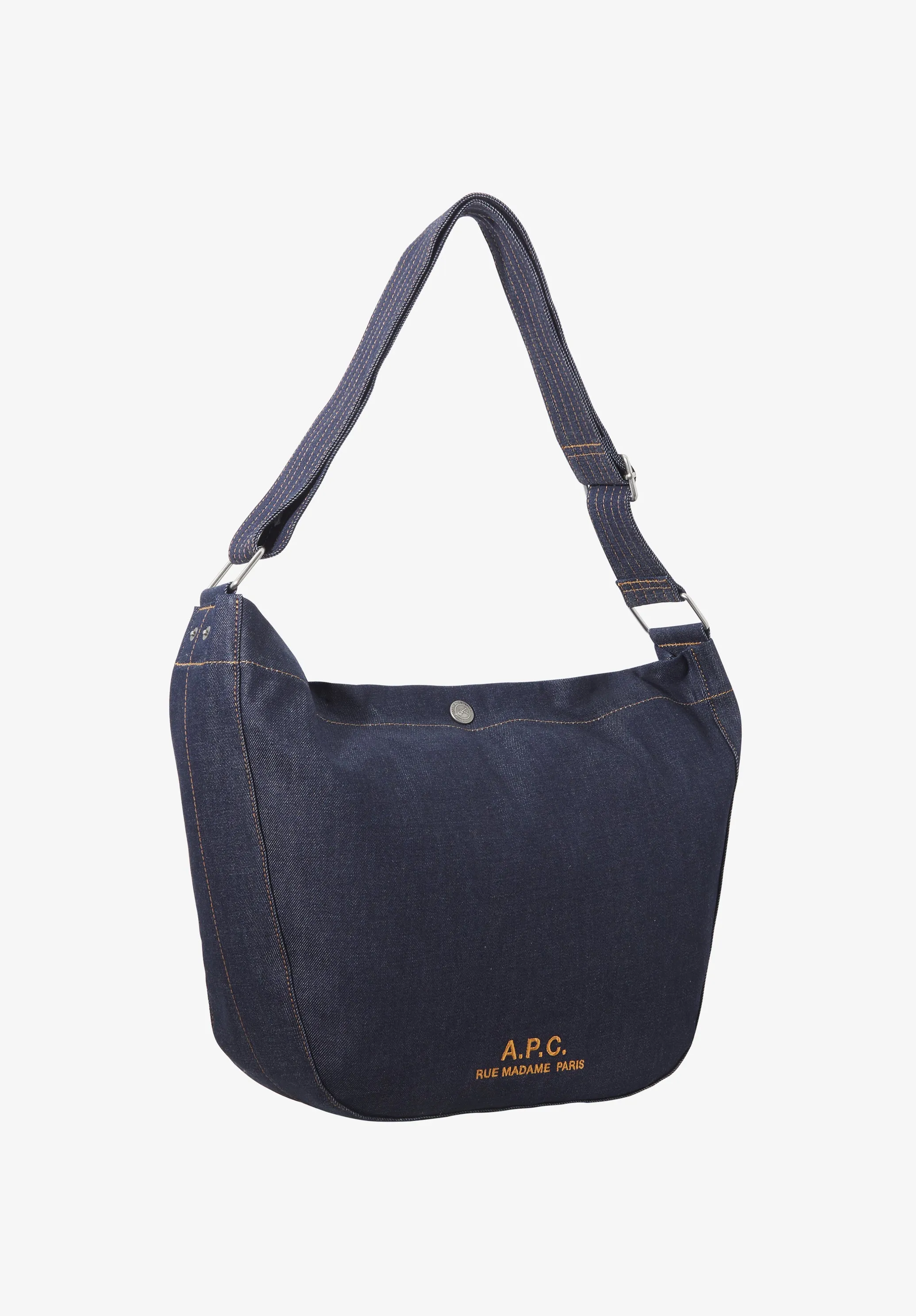 Journal satchel sold by A.P.C. product image thumbnail 3