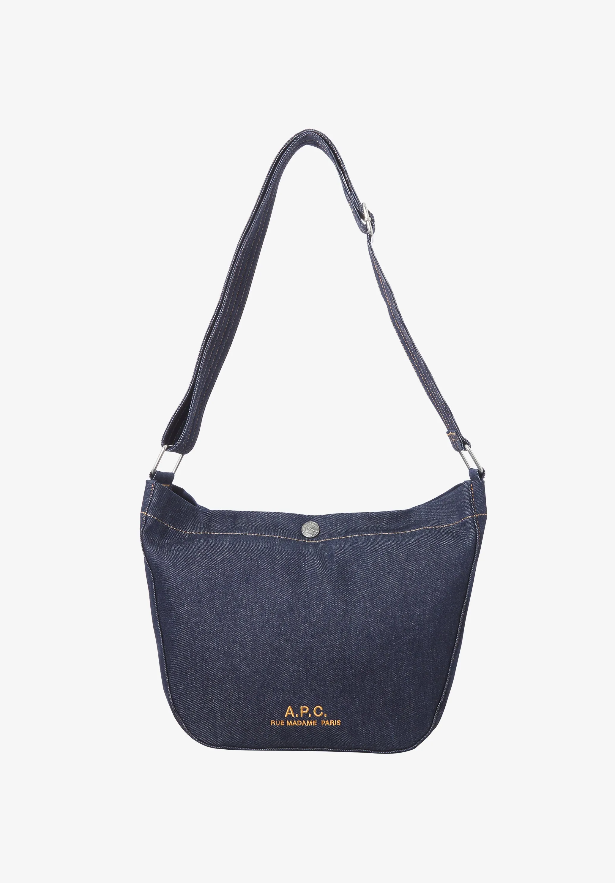 Journal Small satchel sold by A.P.C.