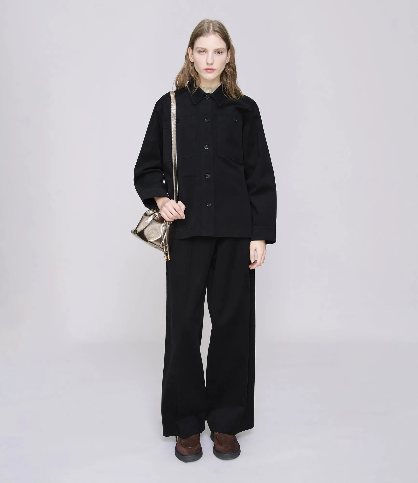 Siana jacket sold by A.P.C. product image thumbnail 4