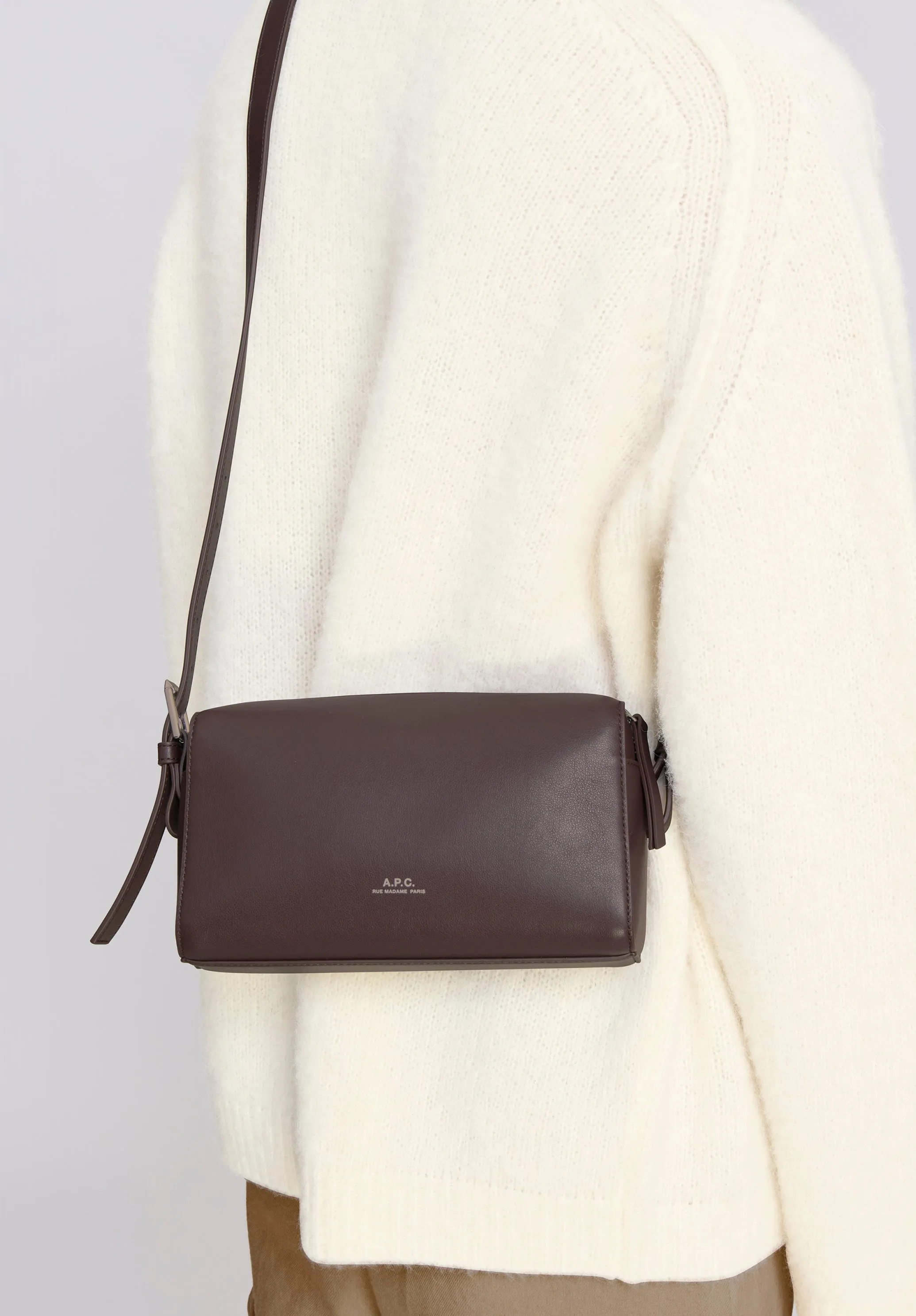 Nino camera bag sold by A.P.C. product image thumbnail 2