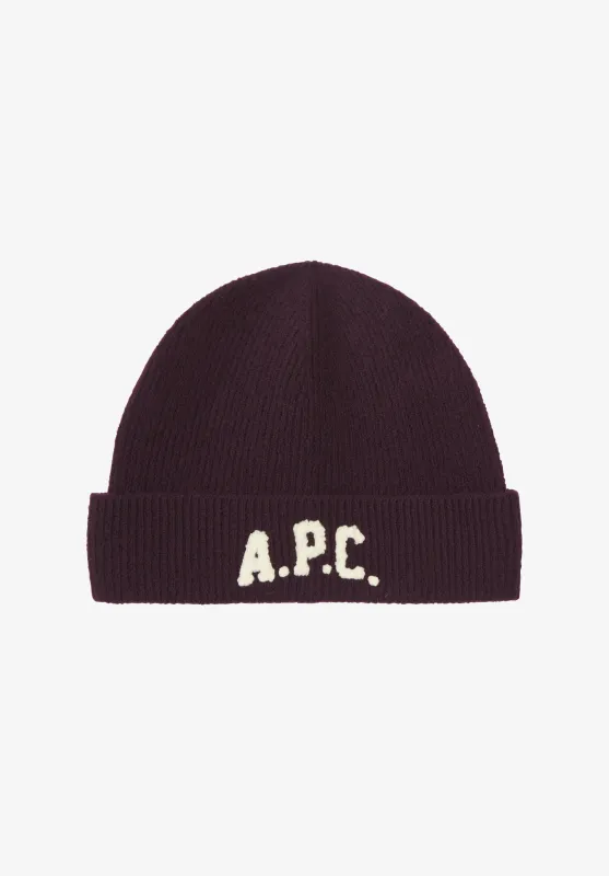 Axel beanie sold by A.P.C.
