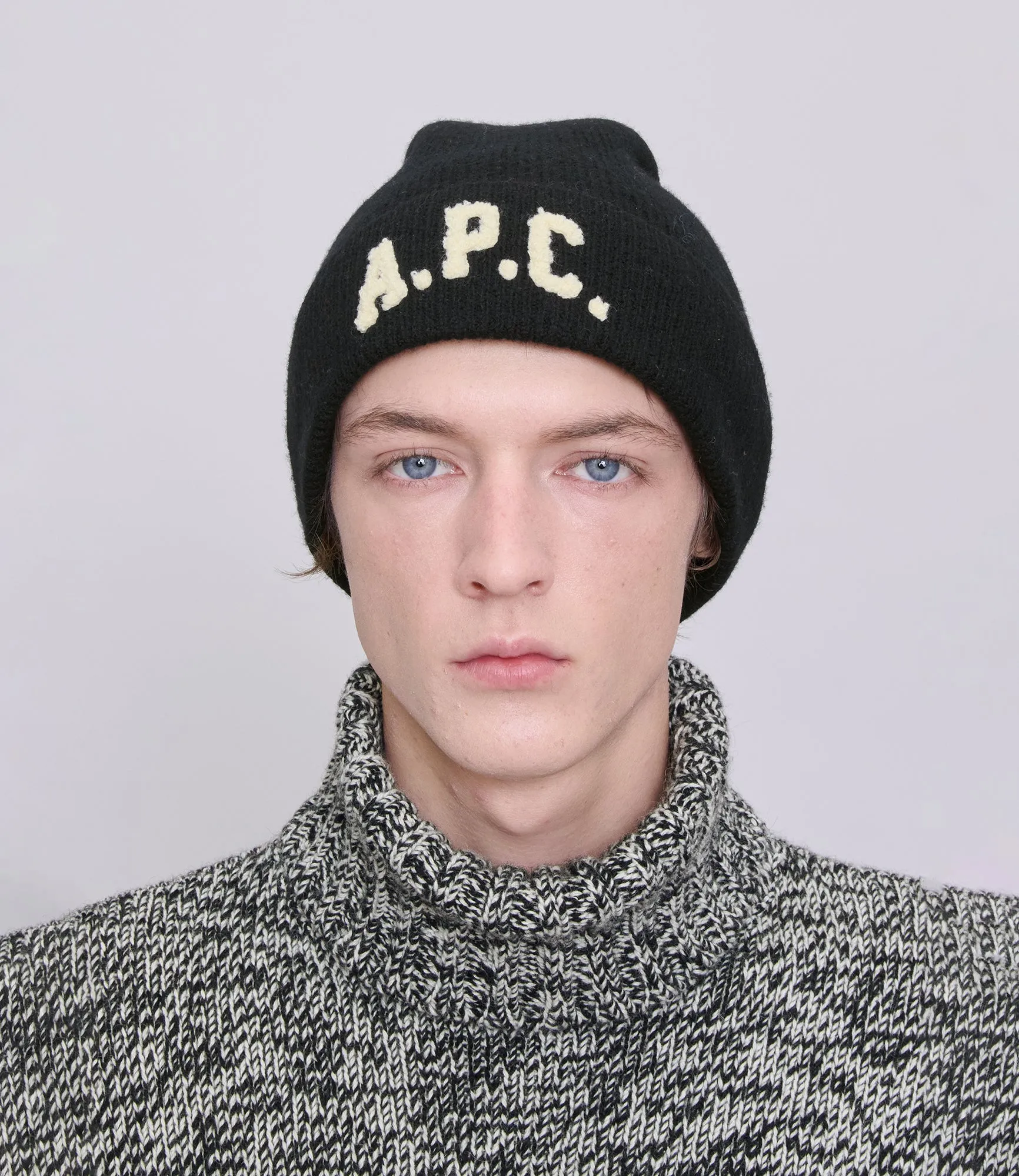 Axel beanie sold by A.P.C. product image thumbnail 2