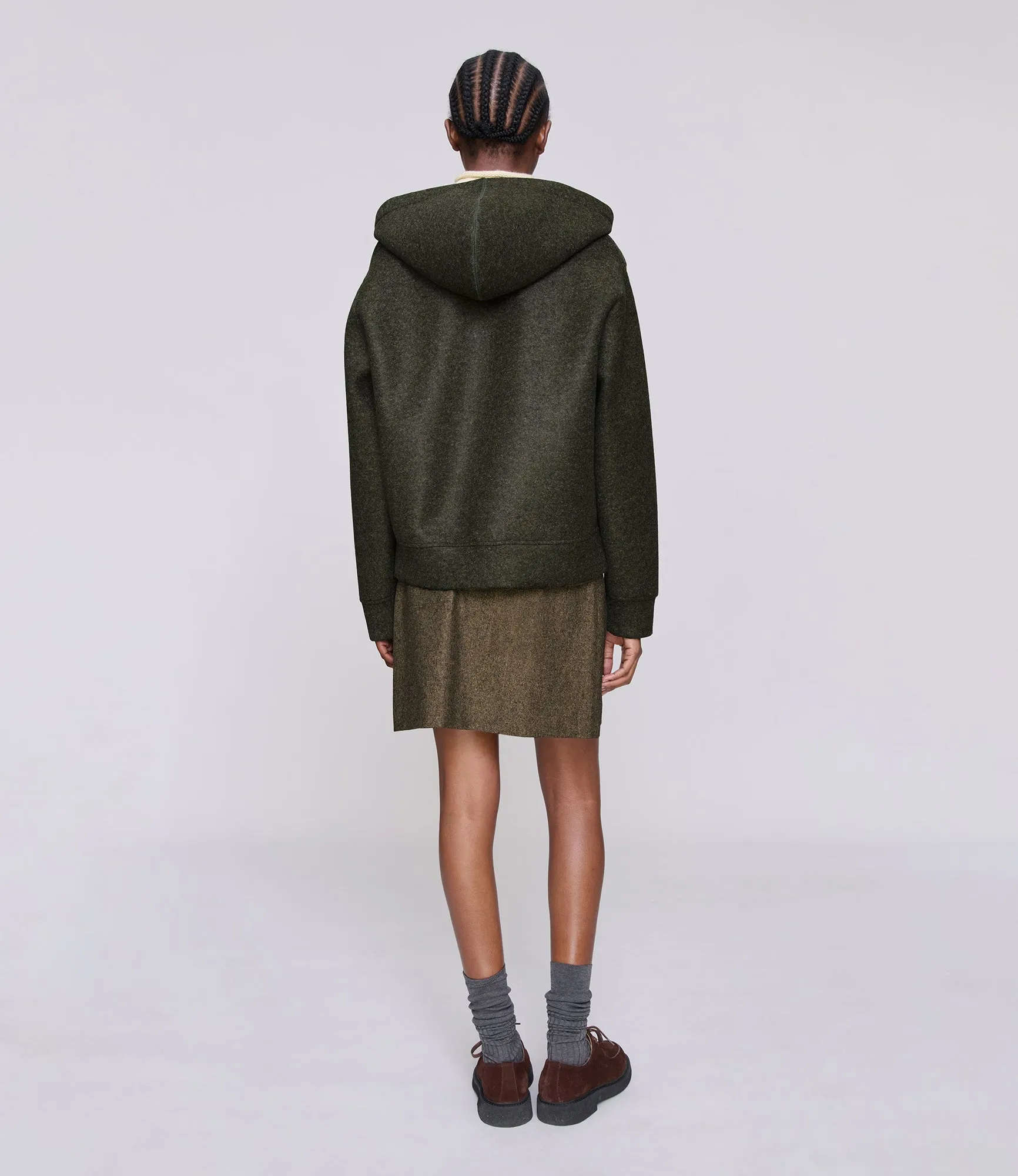 Alvin sweatshirt (W) sold by A.P.C. product image thumbnail 3