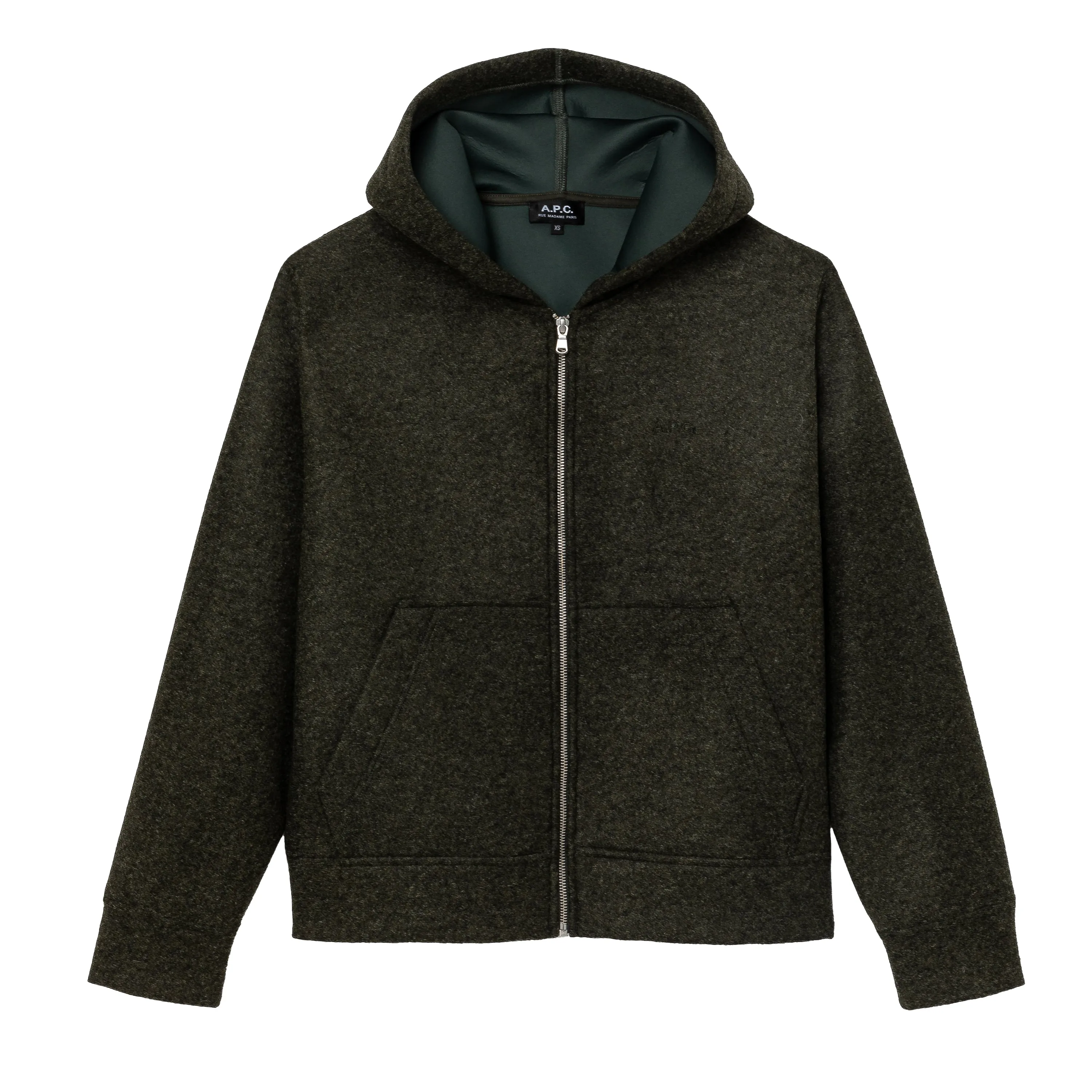 Alvin sweatshirt (W) sold by A.P.C. product image thumbnail 2