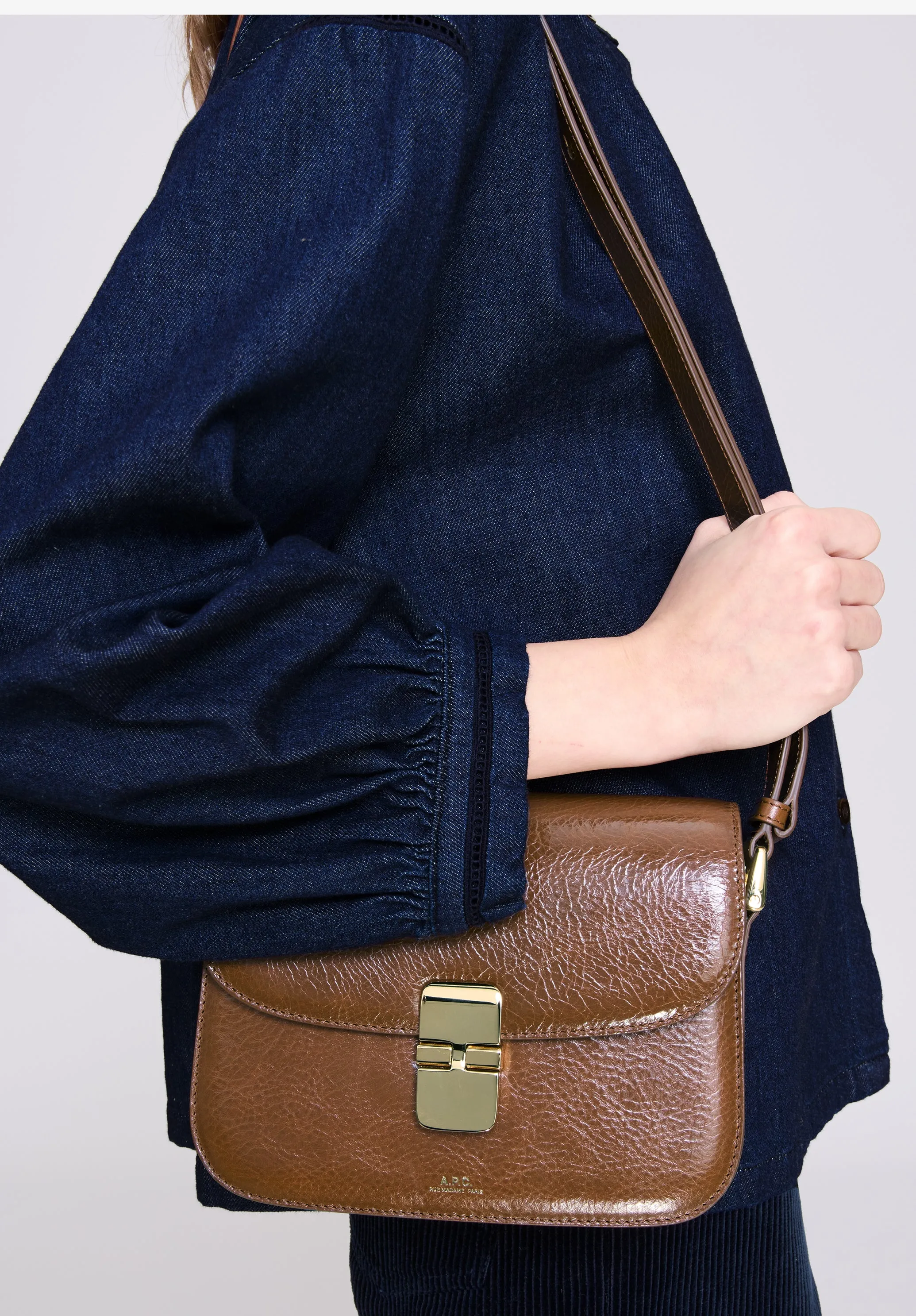 Grace Small bag sold by A.P.C. product image thumbnail 2