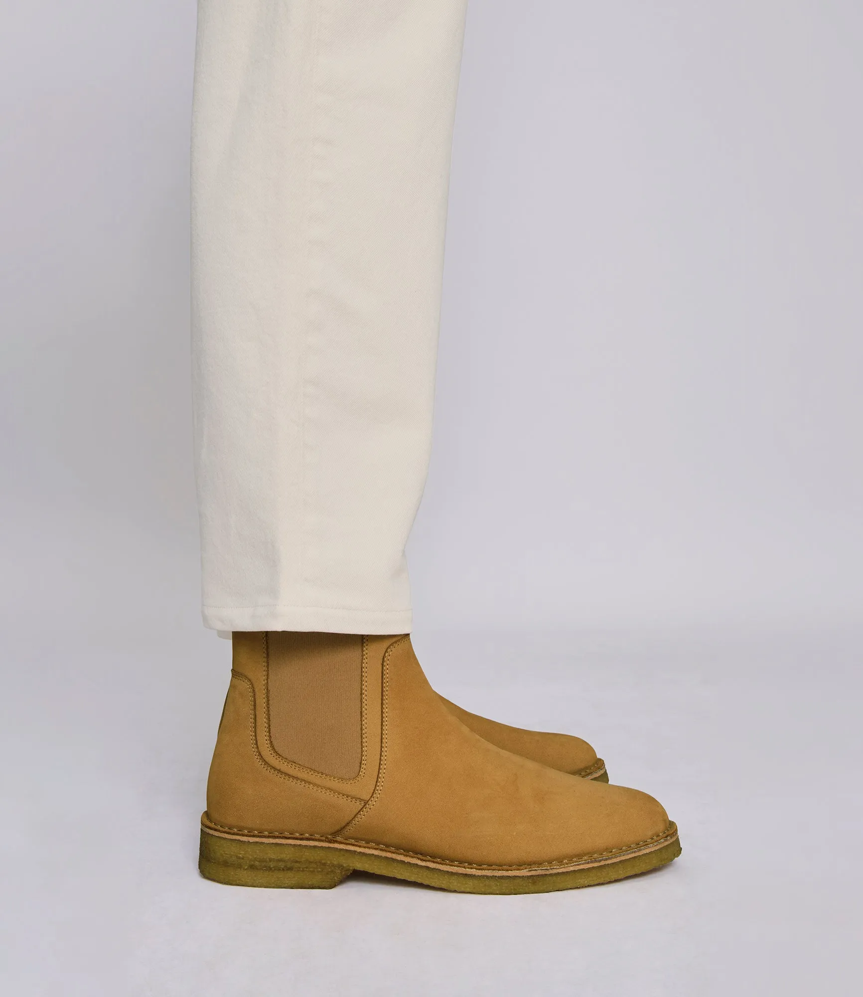 Theodore Chelsea boots sold by A.P.C. product image thumbnail 2