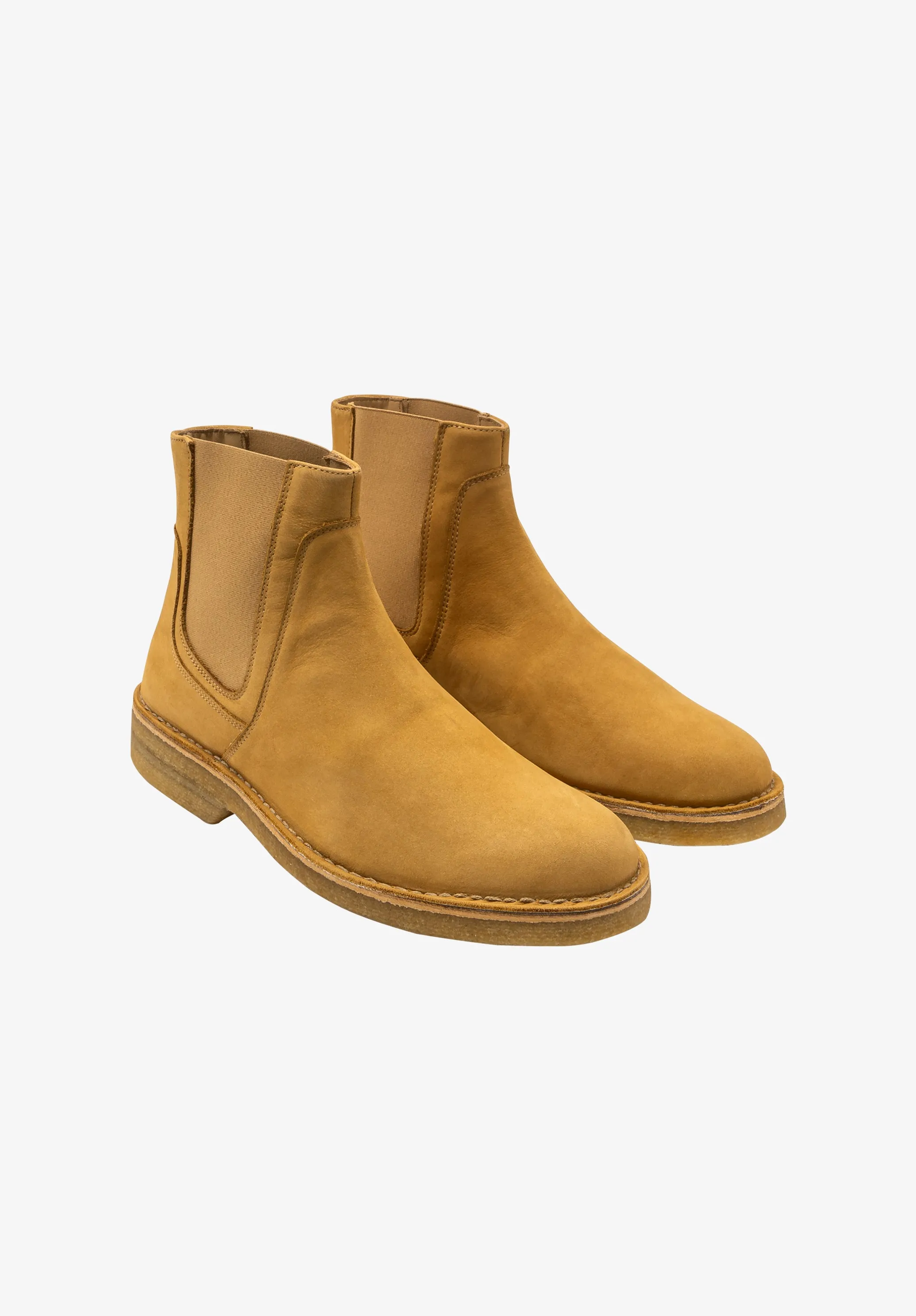 Theodore Chelsea boots sold by A.P.C. product image thumbnail 3