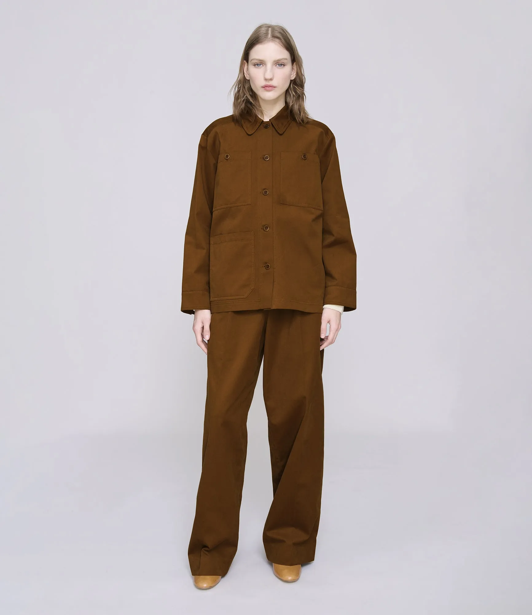 Siana jacket sold by A.P.C. product image thumbnail 4