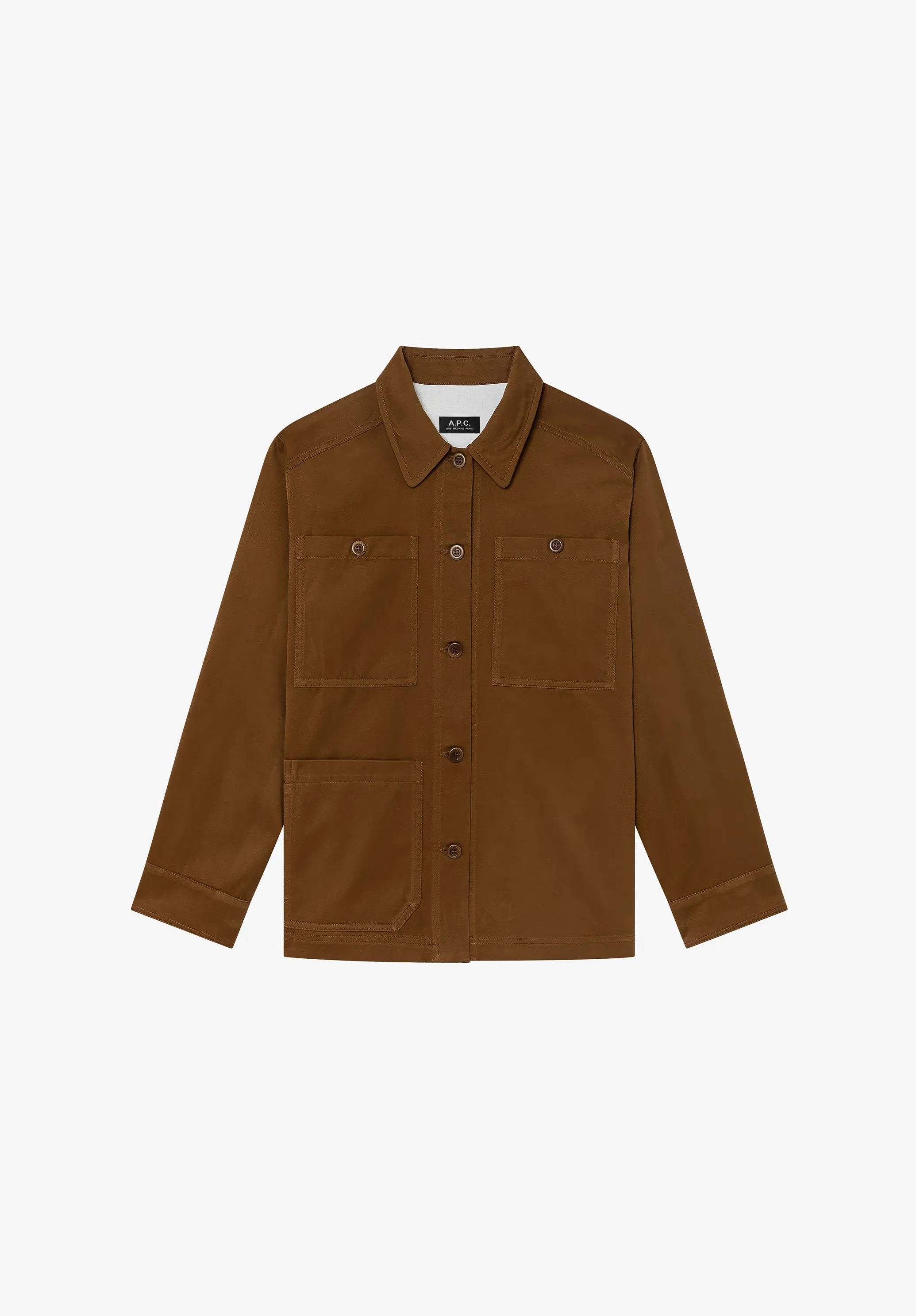 Siana jacket sold by A.P.C. product image thumbnail 2