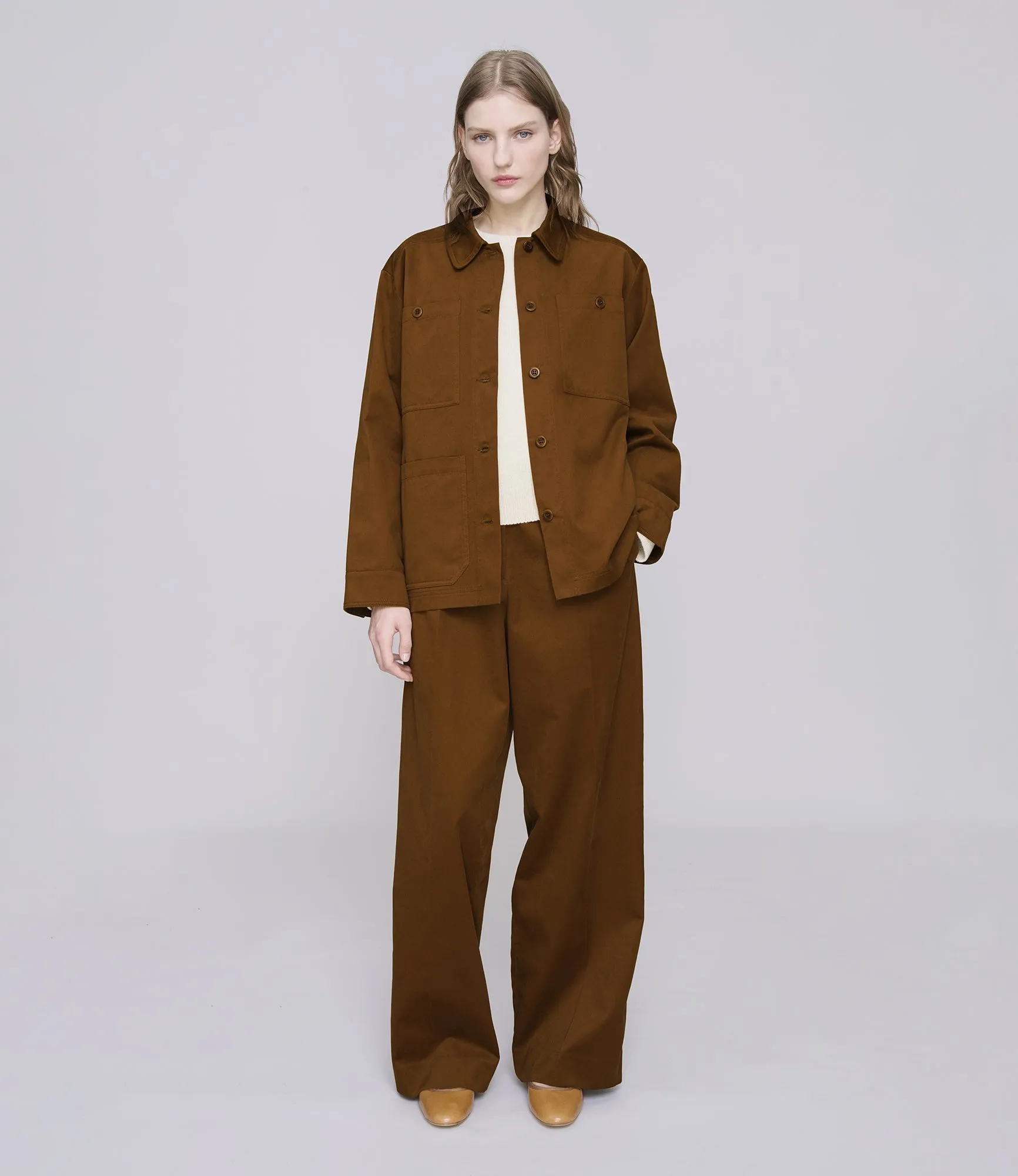 Siana jacket sold by A.P.C.