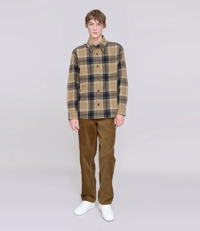 Bobby overshirt sold by A.P.C.