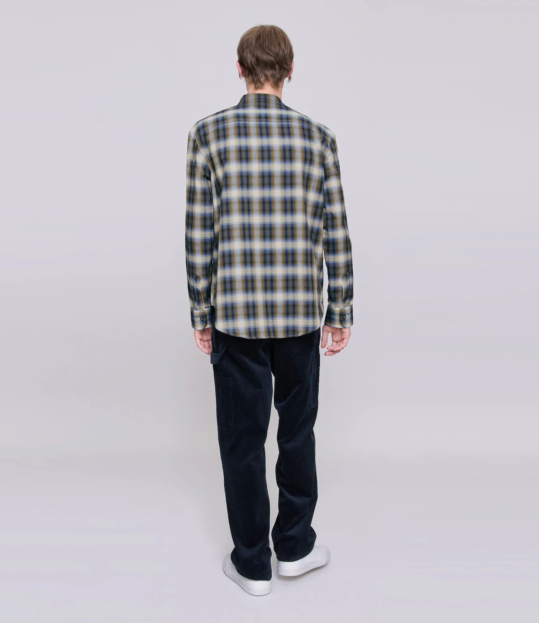 Thomas shirt sold by A.P.C. product image thumbnail 3