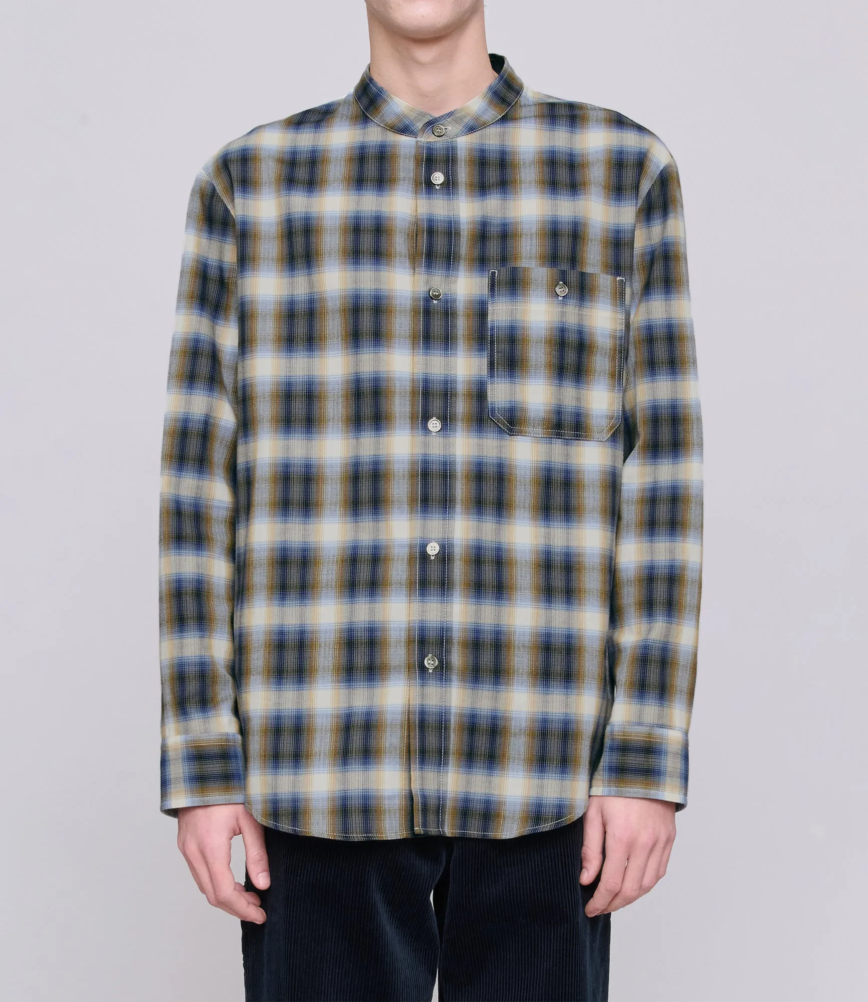 Thomas shirt sold by A.P.C. product image thumbnail 4