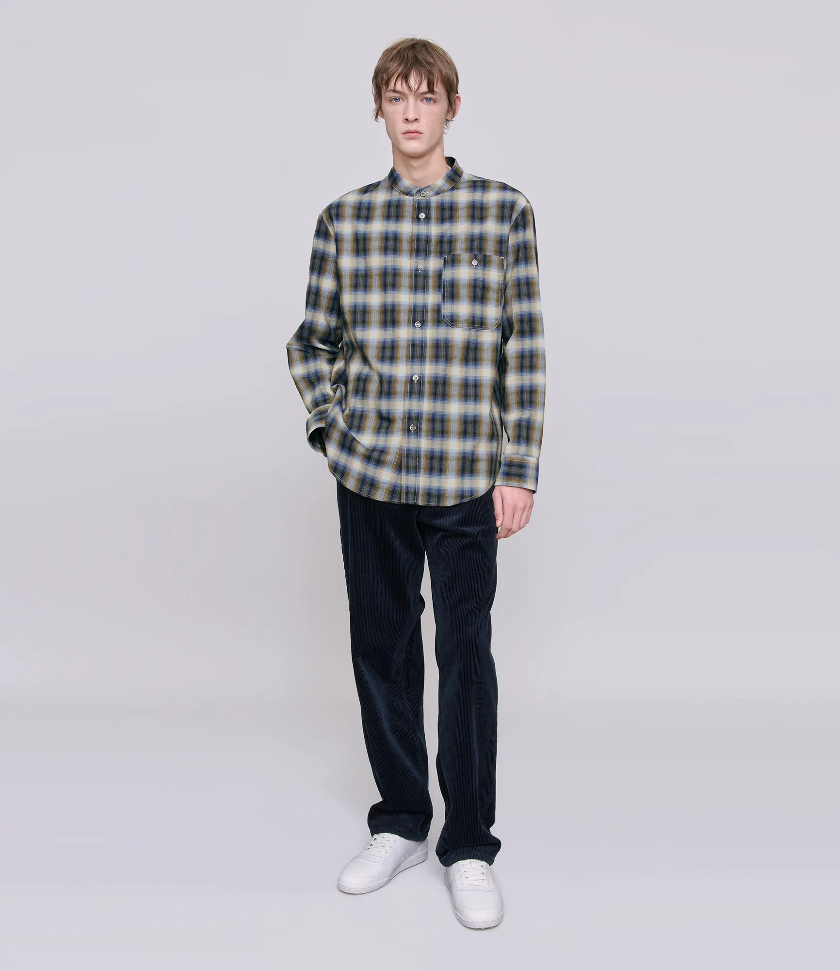 Thomas shirt sold by A.P.C.