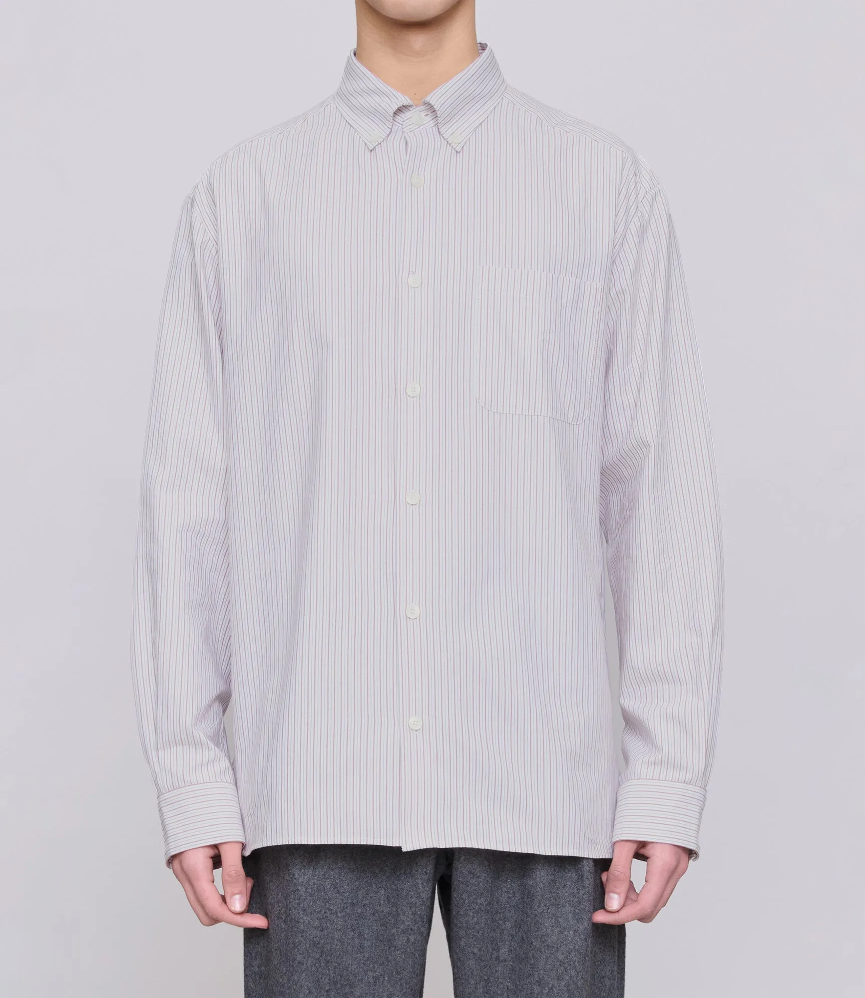 Mateo shirt sold by A.P.C. product image thumbnail 4