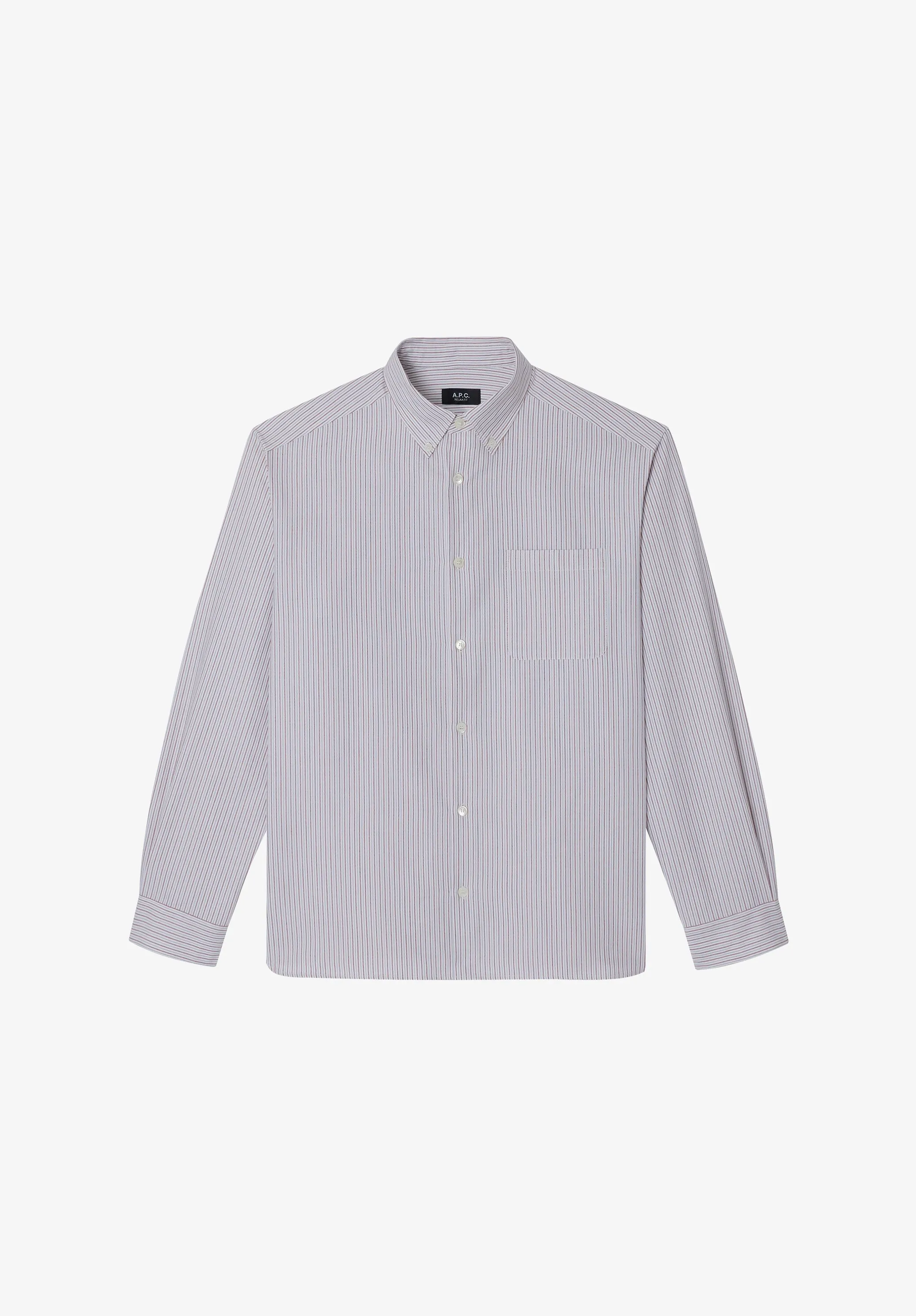 Mateo shirt sold by A.P.C. product image thumbnail 2