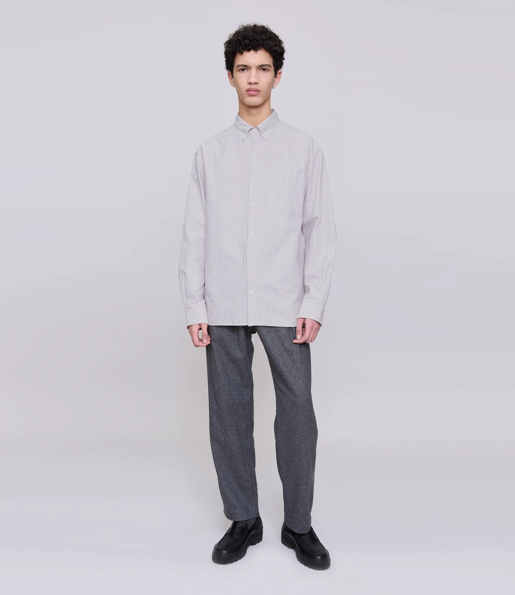 Mateo shirt sold by A.P.C.